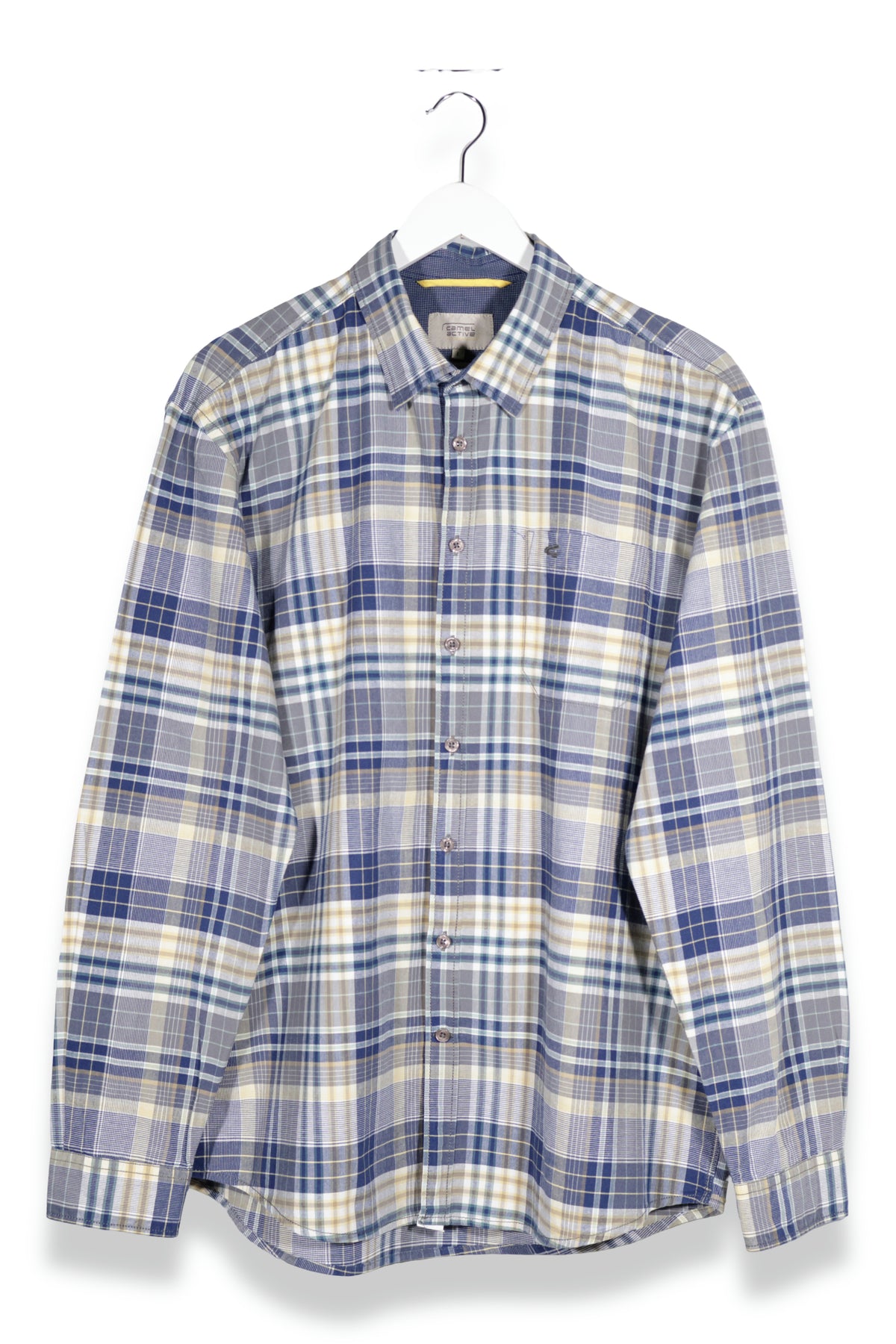 Camel Active – cămașă – vedere din față – second-hand premium
