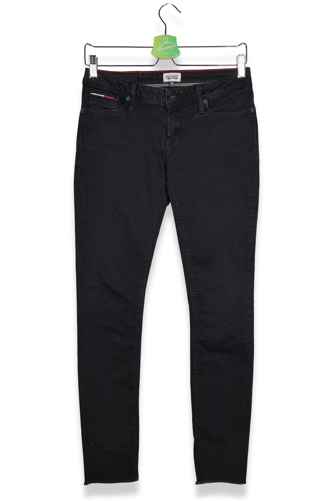 HILFIGER DENIM – blugi – vedere din față – second-hand premium