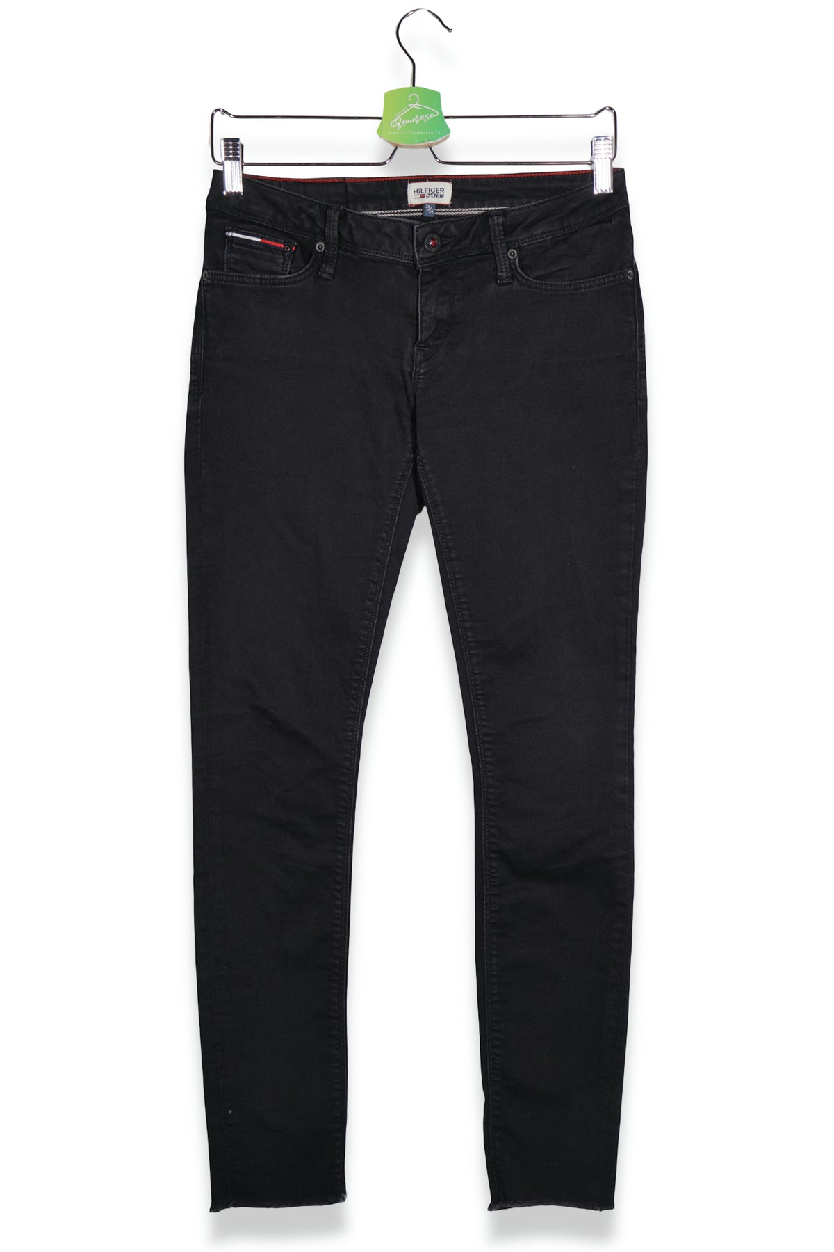 HILFIGER DENIM – blugi – vedere din față – second-hand premium