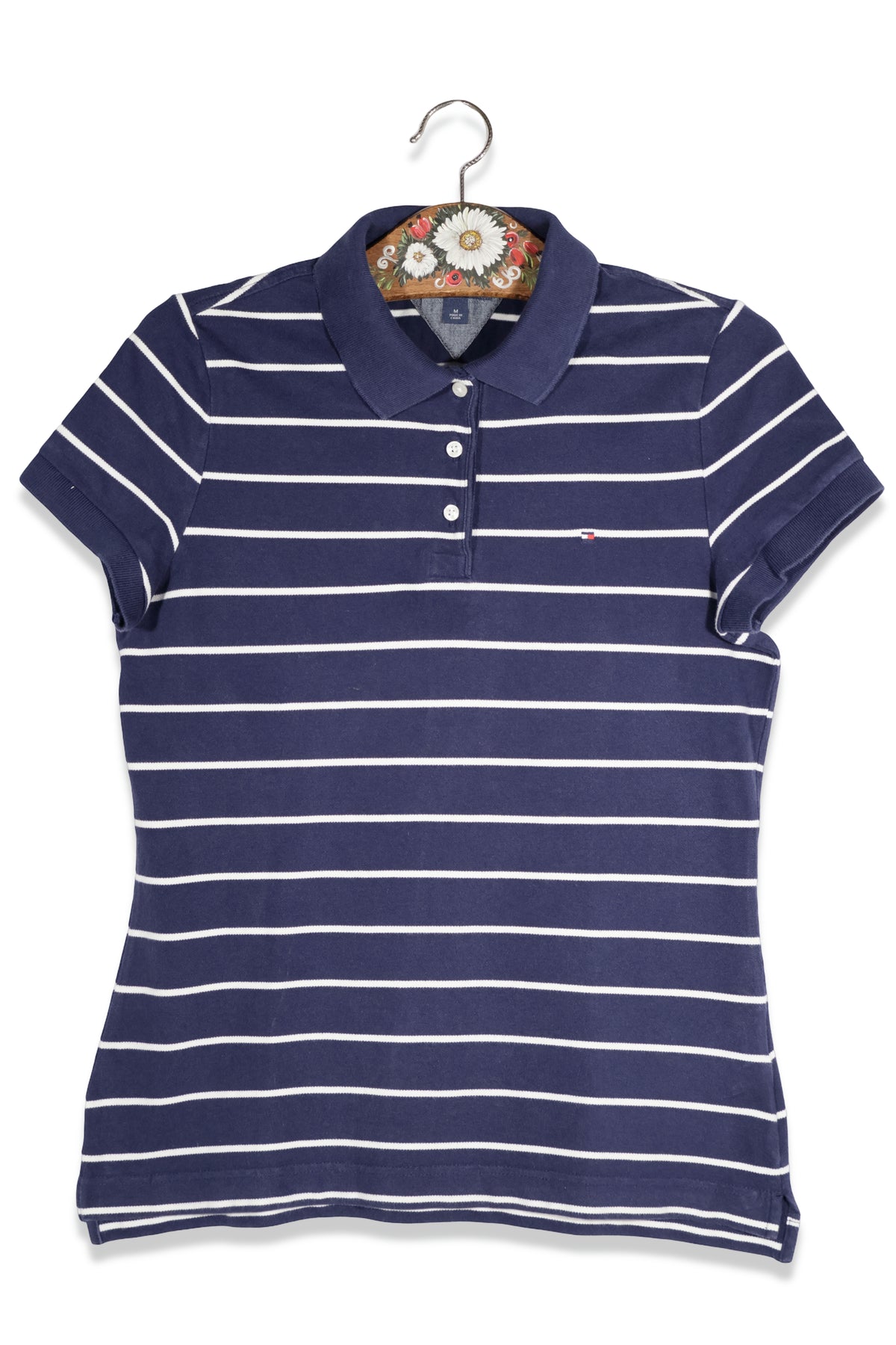 Tommy Hilfiger – tricou – vedere din față – second-hand premium