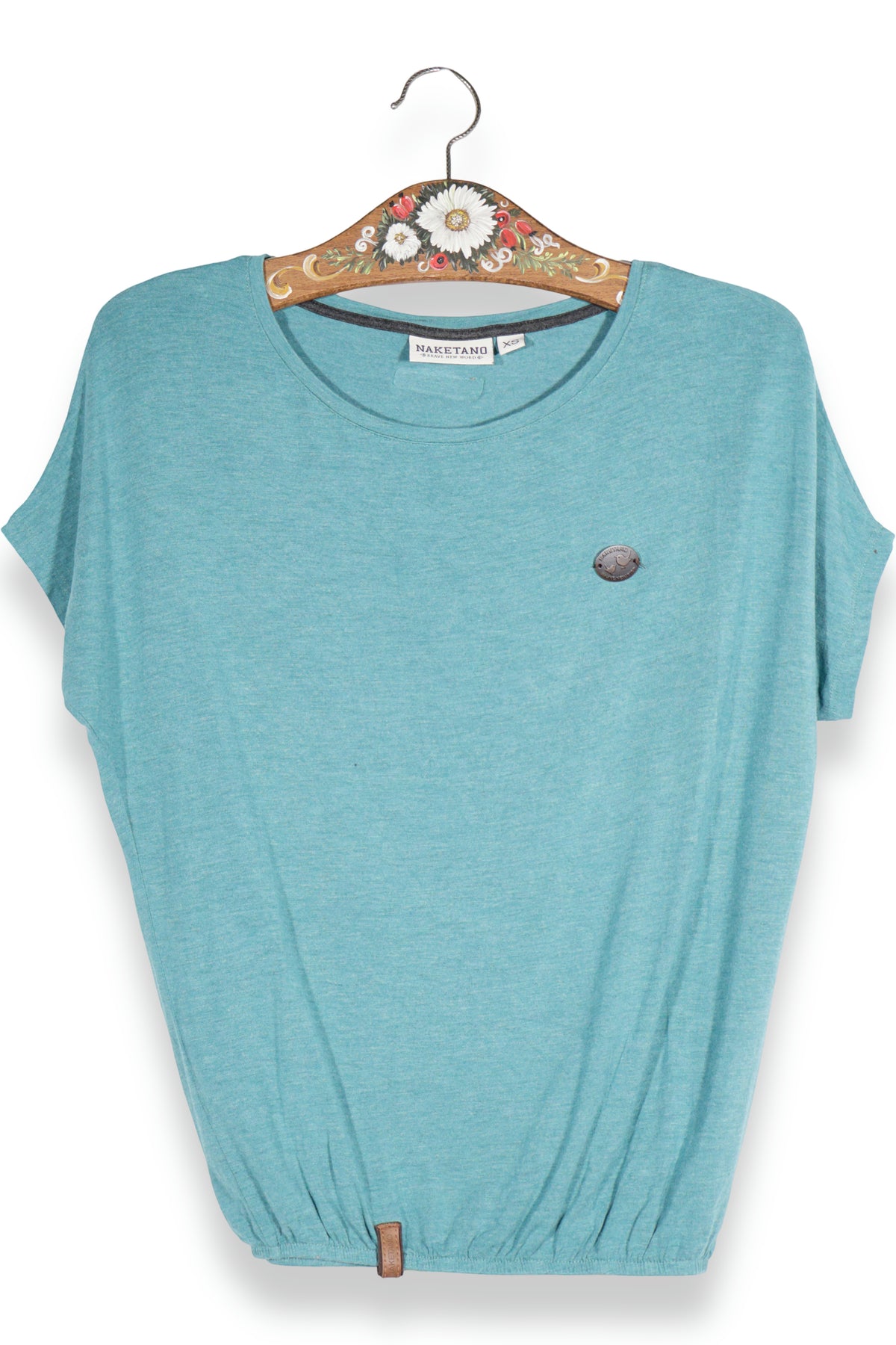Naketano – tricou – vedere din față – second-hand premium