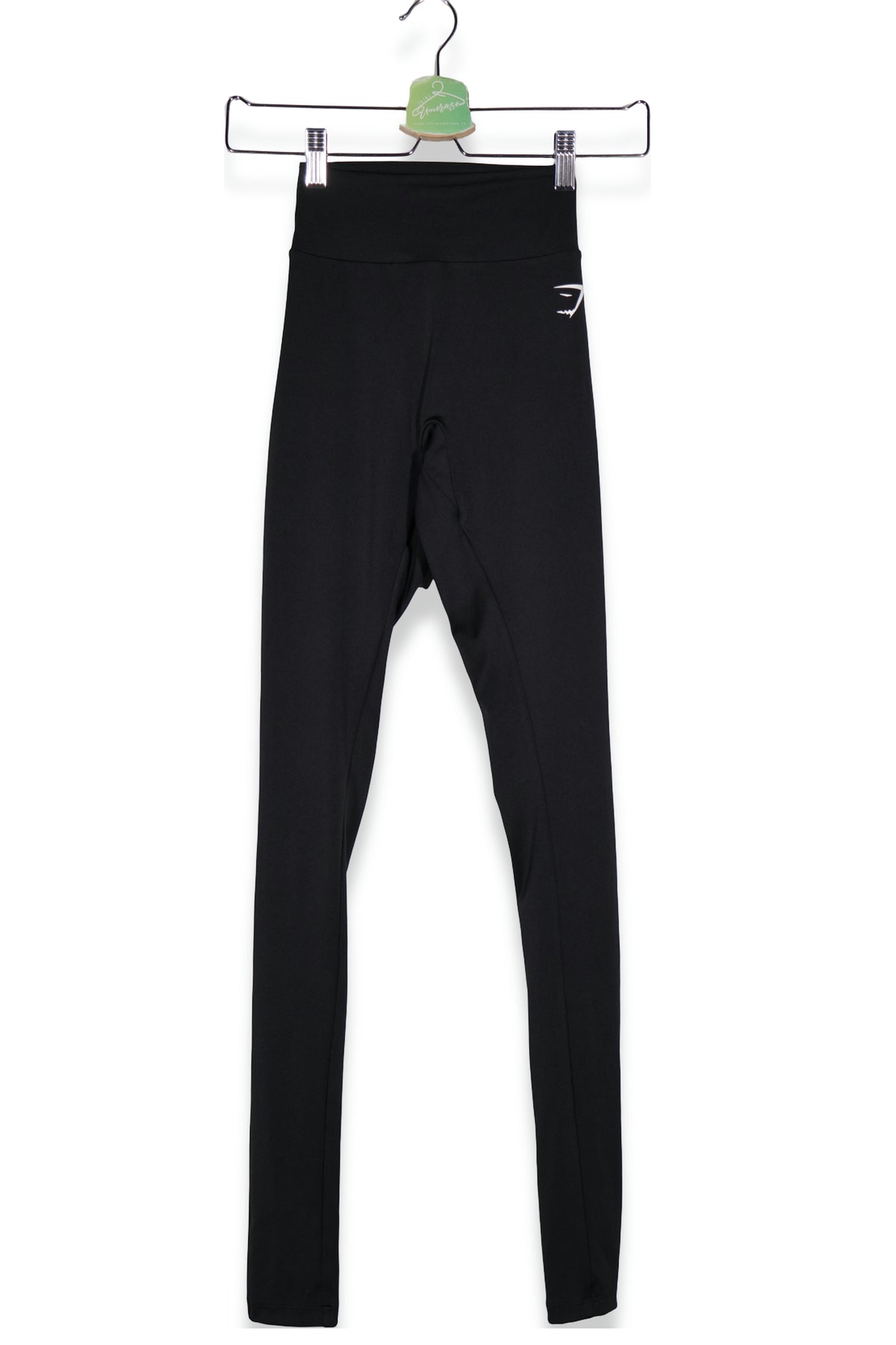 GYMSHARK – pantaloni – vedere din față – second-hand premium