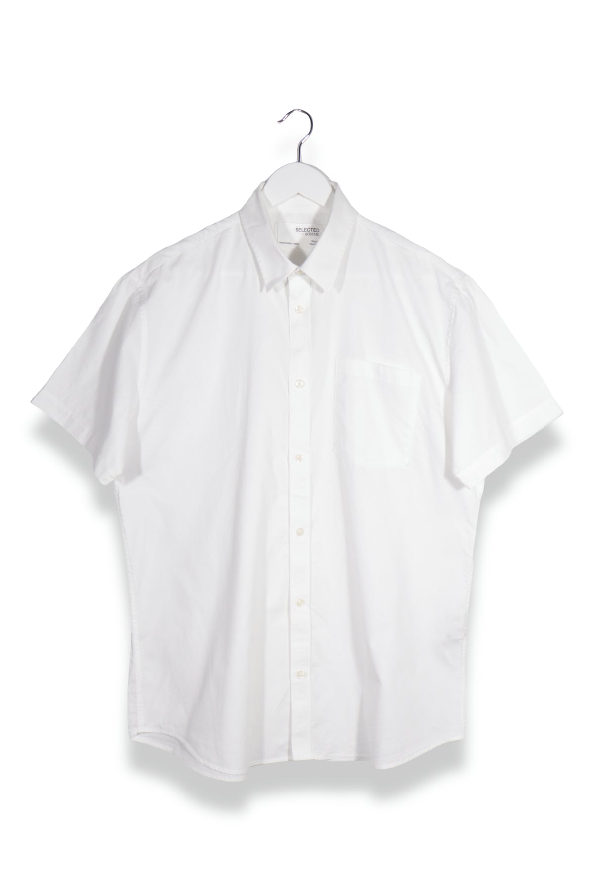 SELECTED HOMME – cămașă – vedere din față – second-hand premium