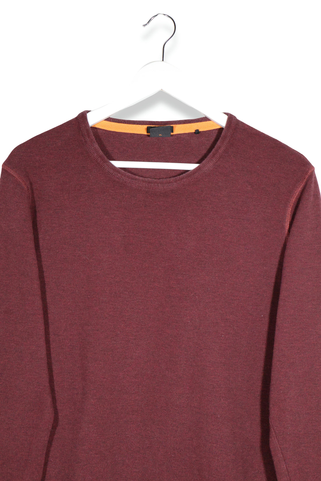 BOSS – bluză – detaliu – second-hand premium