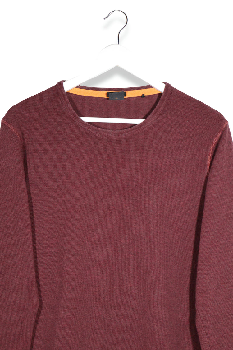 BOSS – bluză – detaliu – second-hand premium