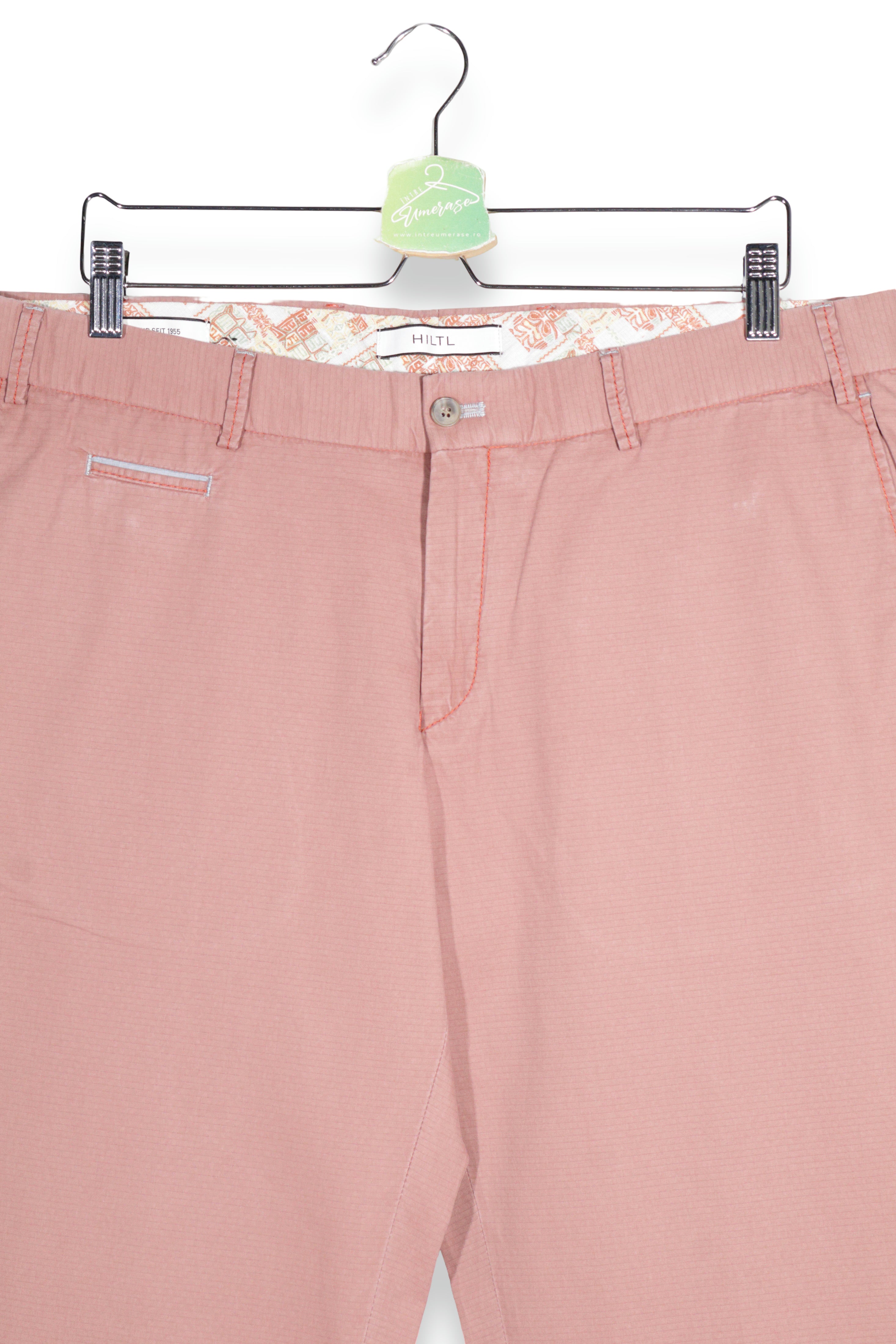 HILTL – pantaloni – detaliu – second-hand premium