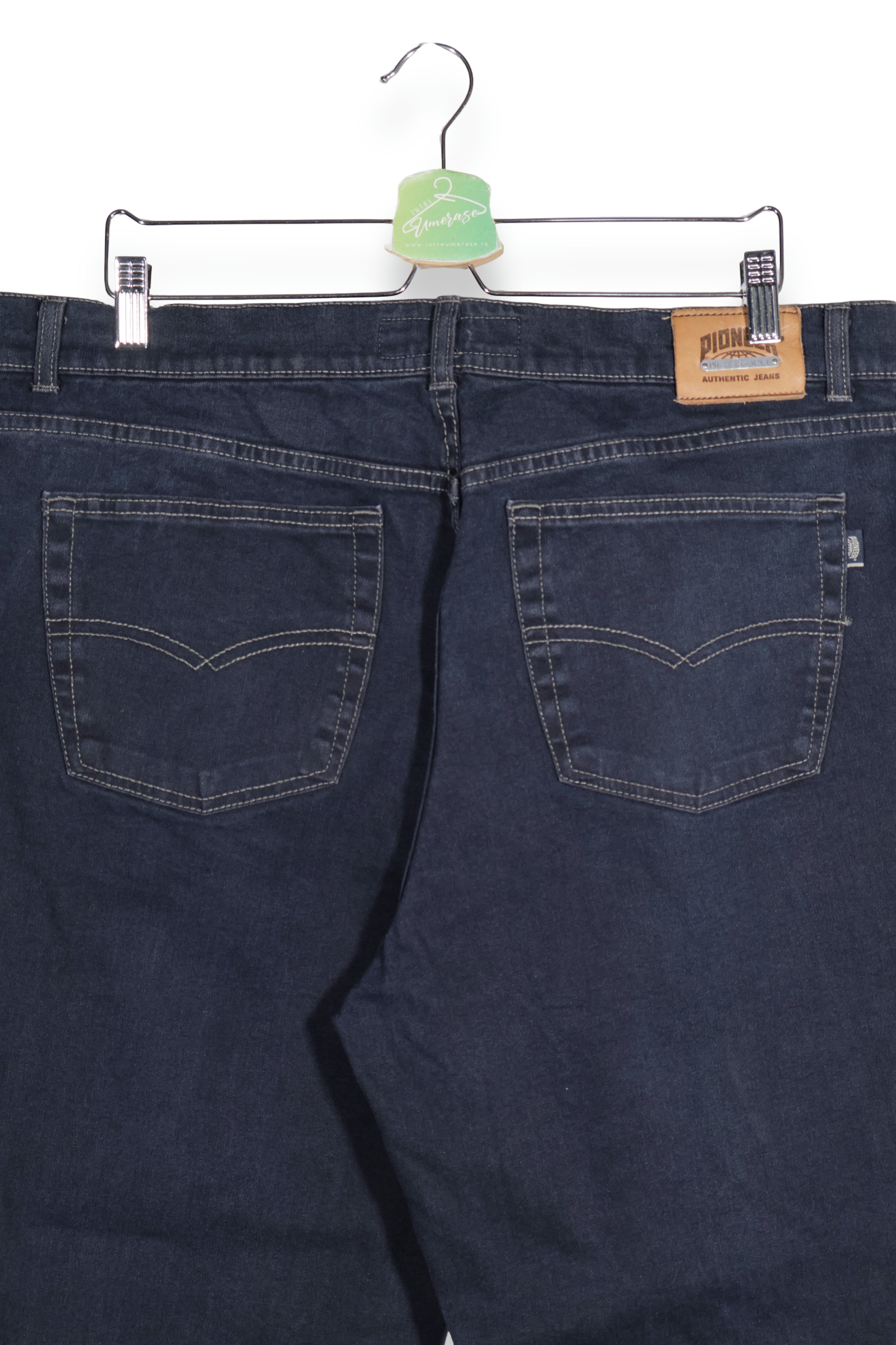 Pioneer – blugi – detaliu – second-hand premium