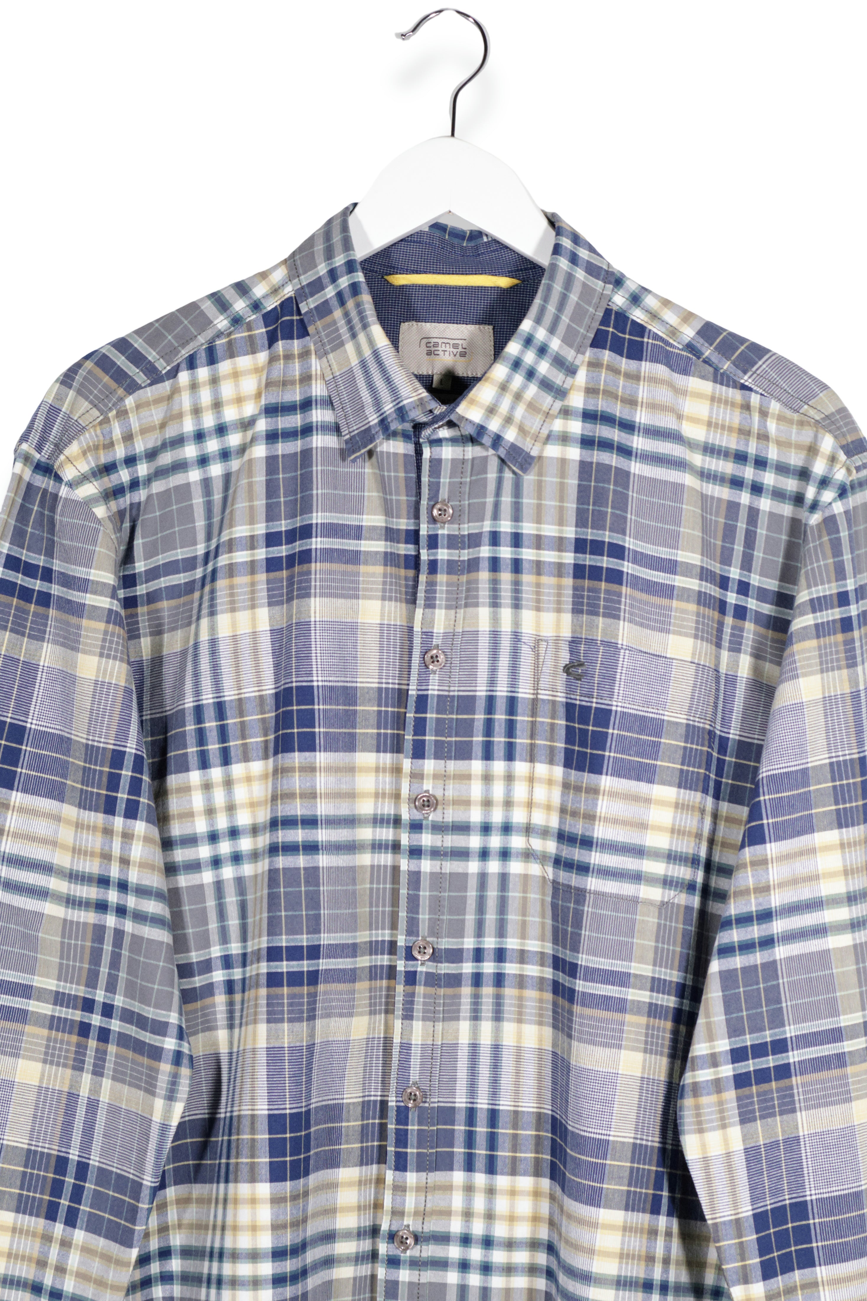 Camel Active – cămașă – detaliu – second-hand premium