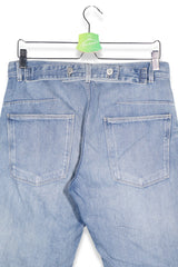 ZARA – blugi – detaliu – second-hand premium
