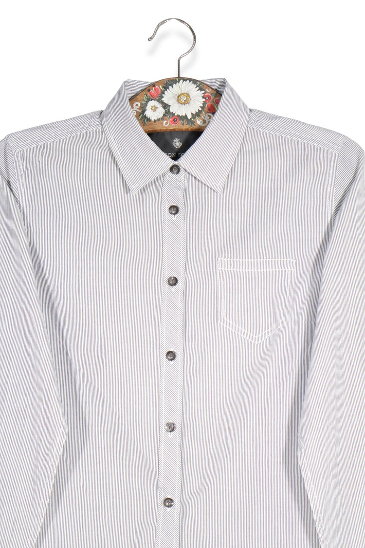 MAISON SCOTCH – cămașă – detaliu – second-hand premium