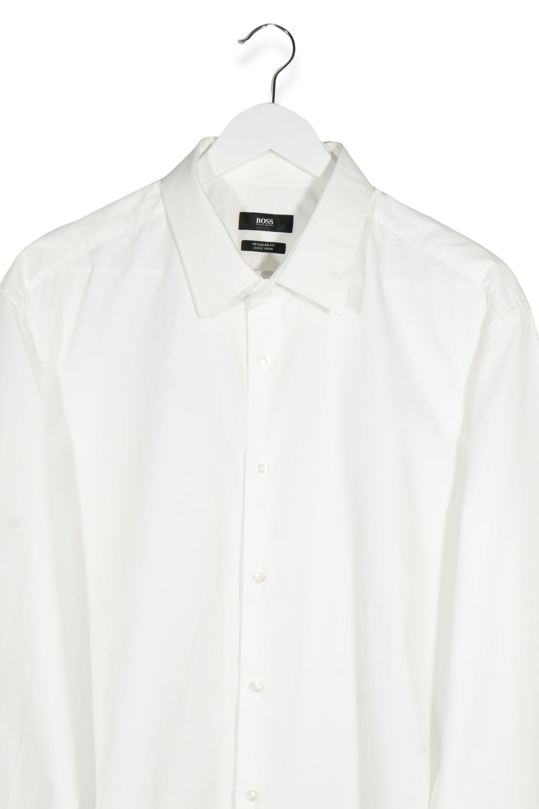 Hugo Boss – cămașă – detaliu – second-hand premium