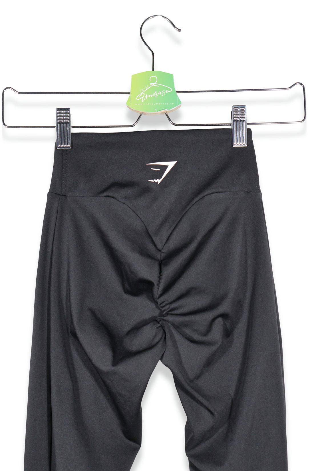 GYMSHARK – pantaloni – detaliu – second-hand premium
