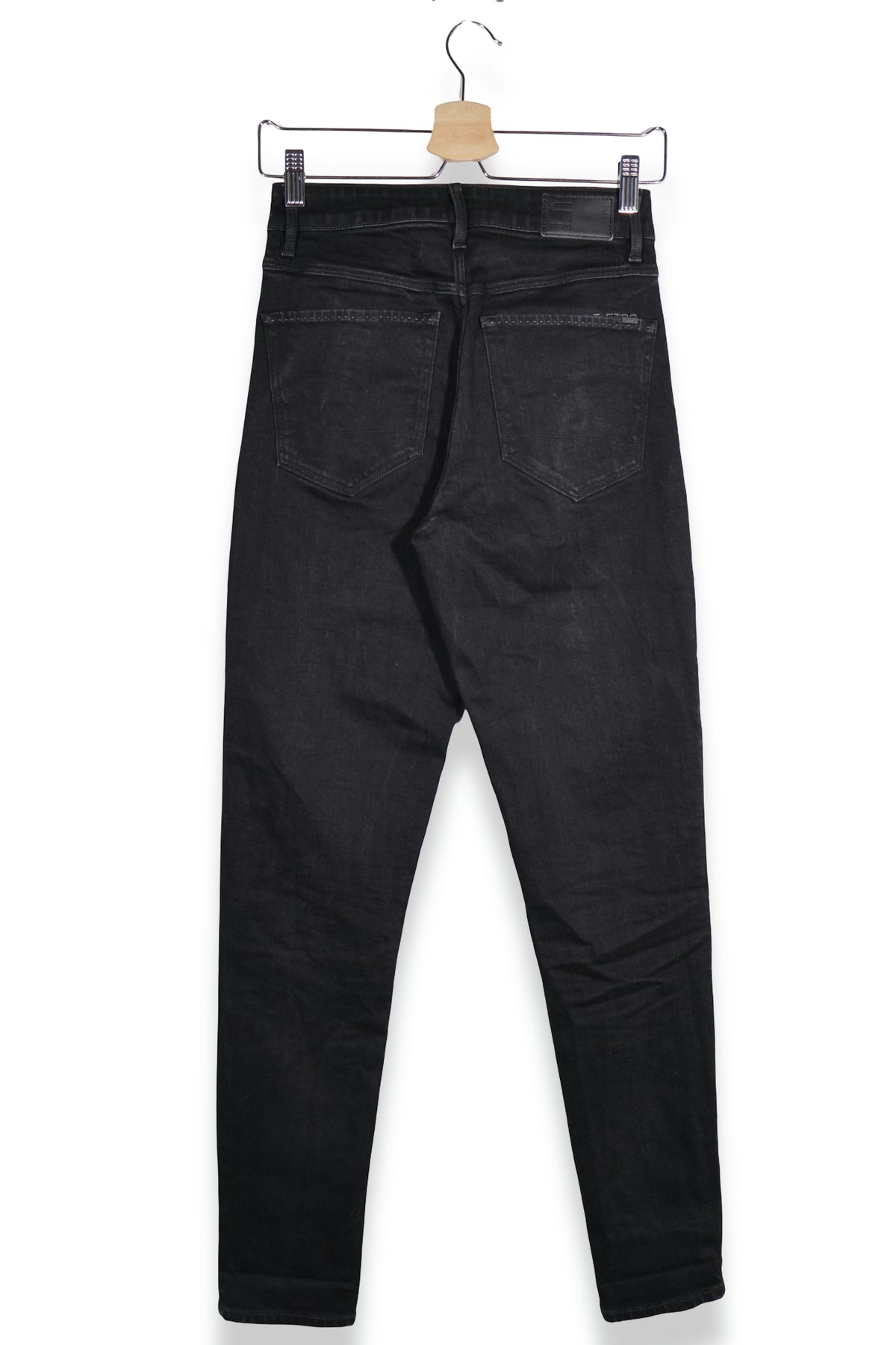 G-STAR RAW – blugi – vedere din spate – second-hand premium