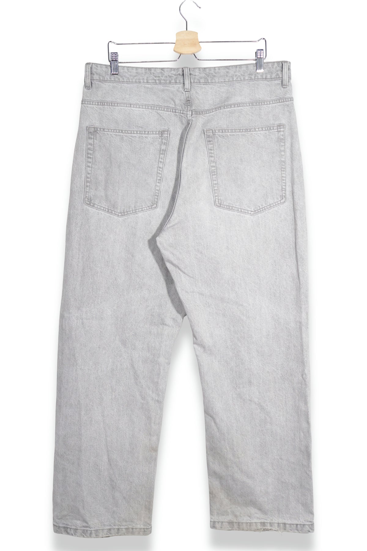BERSHKA – blugi – vedere din spate – second-hand premium