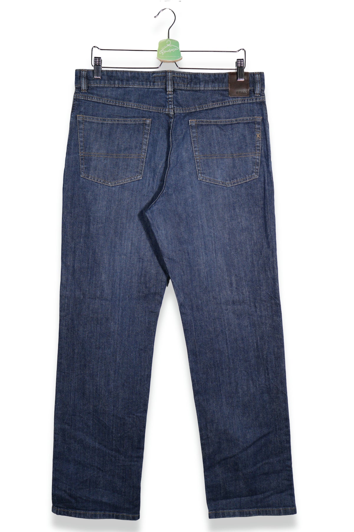 BRAX – blugi – vedere din spate – second-hand premium