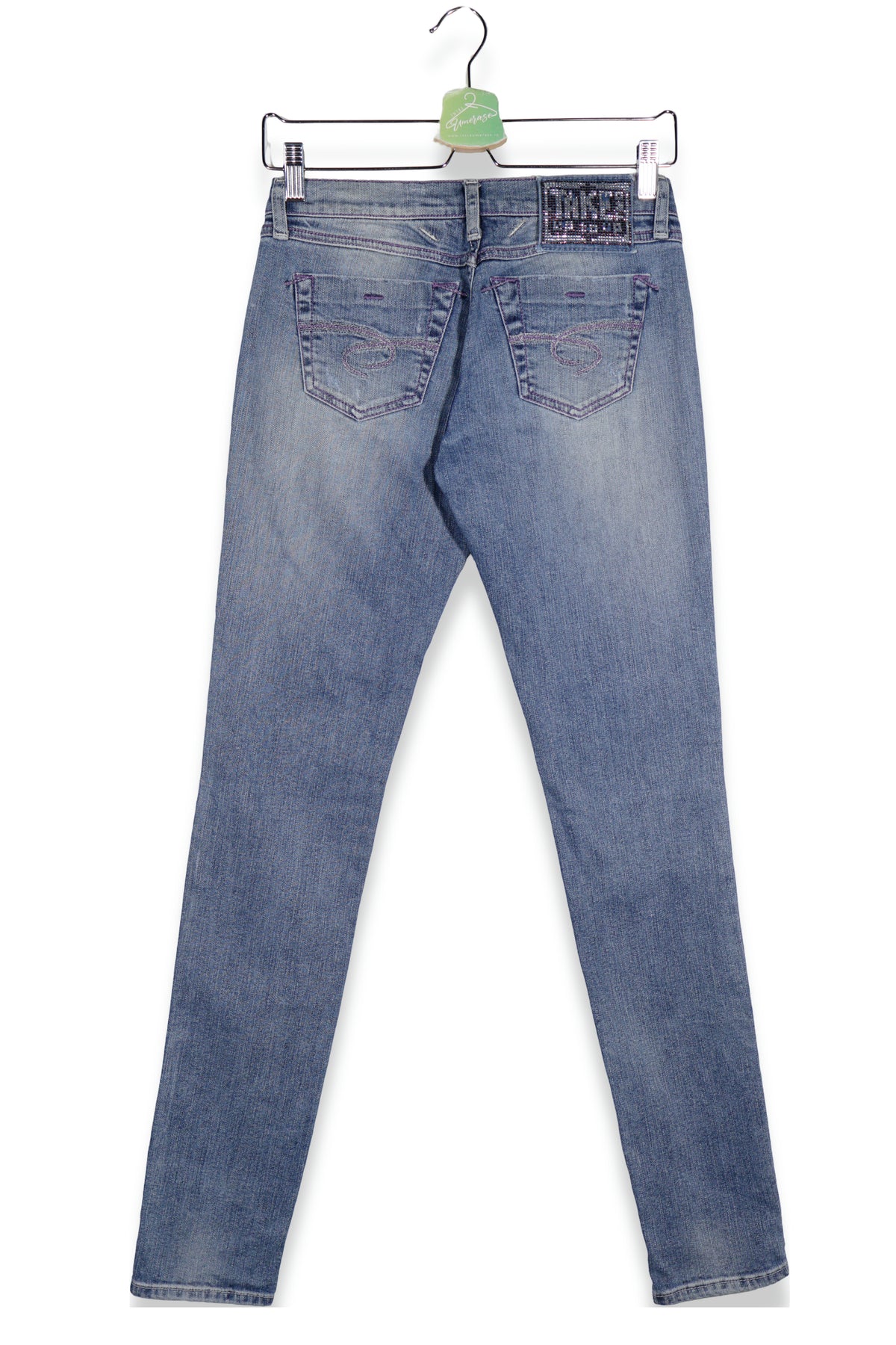 TAKE.TWO – blugi – vedere din spate – second-hand premium