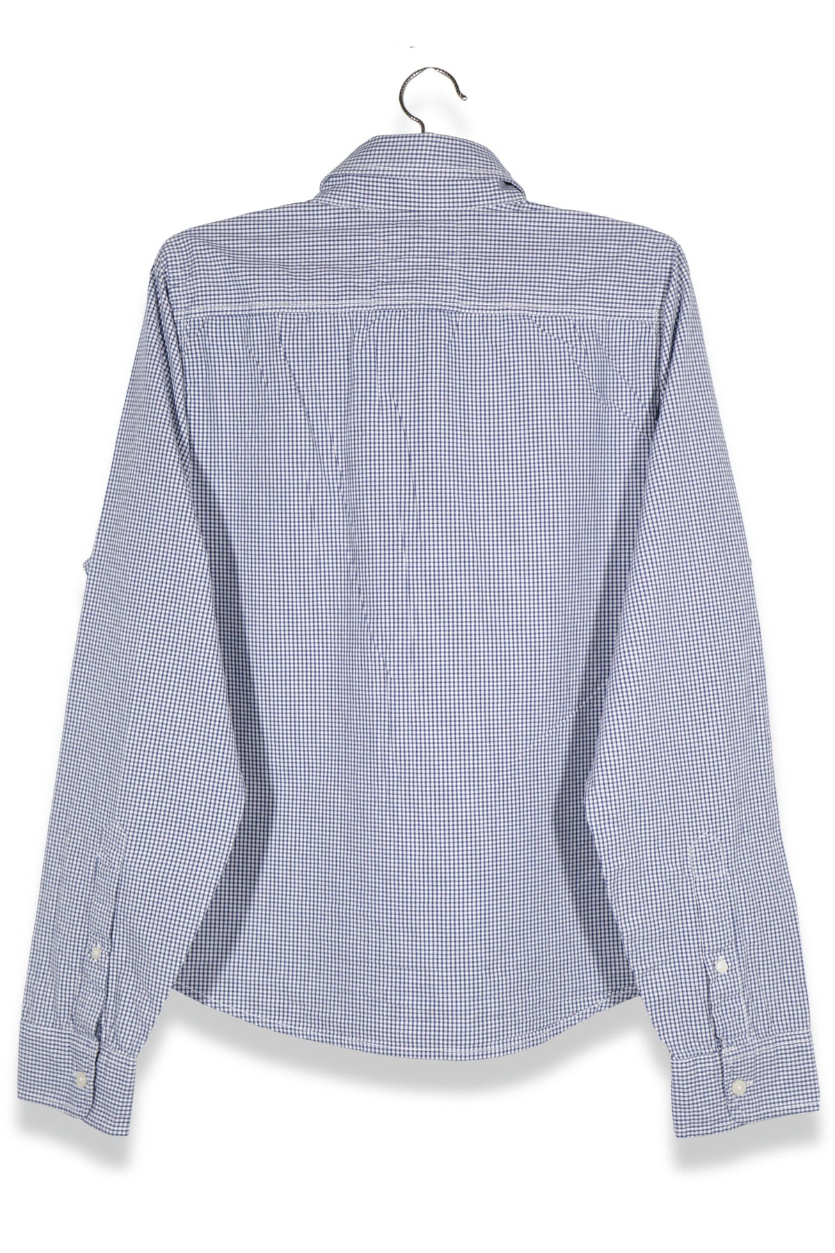 HOLLISTER – cămașă – vedere din spate – second-hand premium