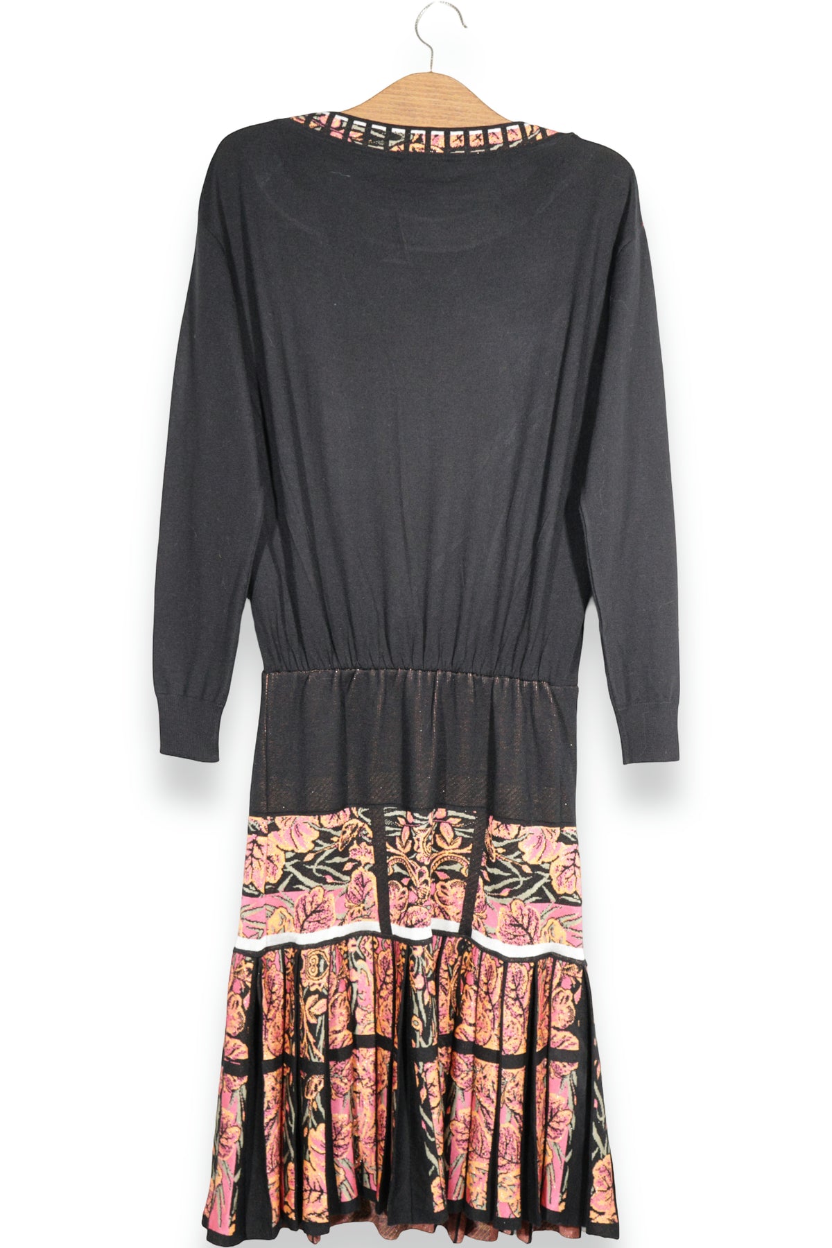 Roberto Cavalli Class – rochie – vedere din spate – second-hand premium