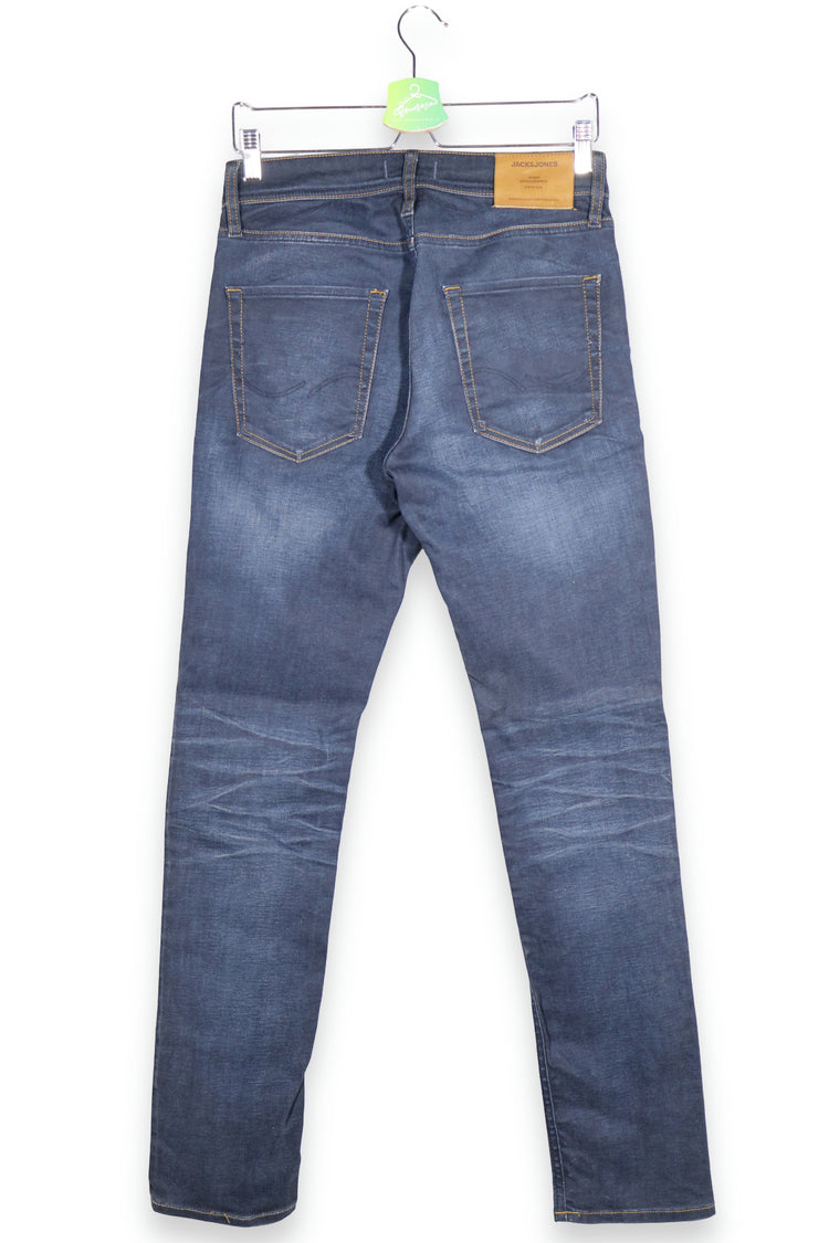 JACK & JONES – blugi – vedere din spate – second-hand premium