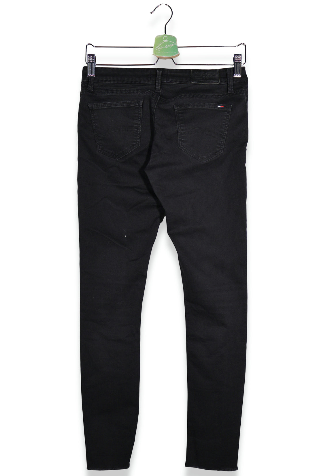 HILFIGER DENIM – blugi – vedere din spate – second-hand premium