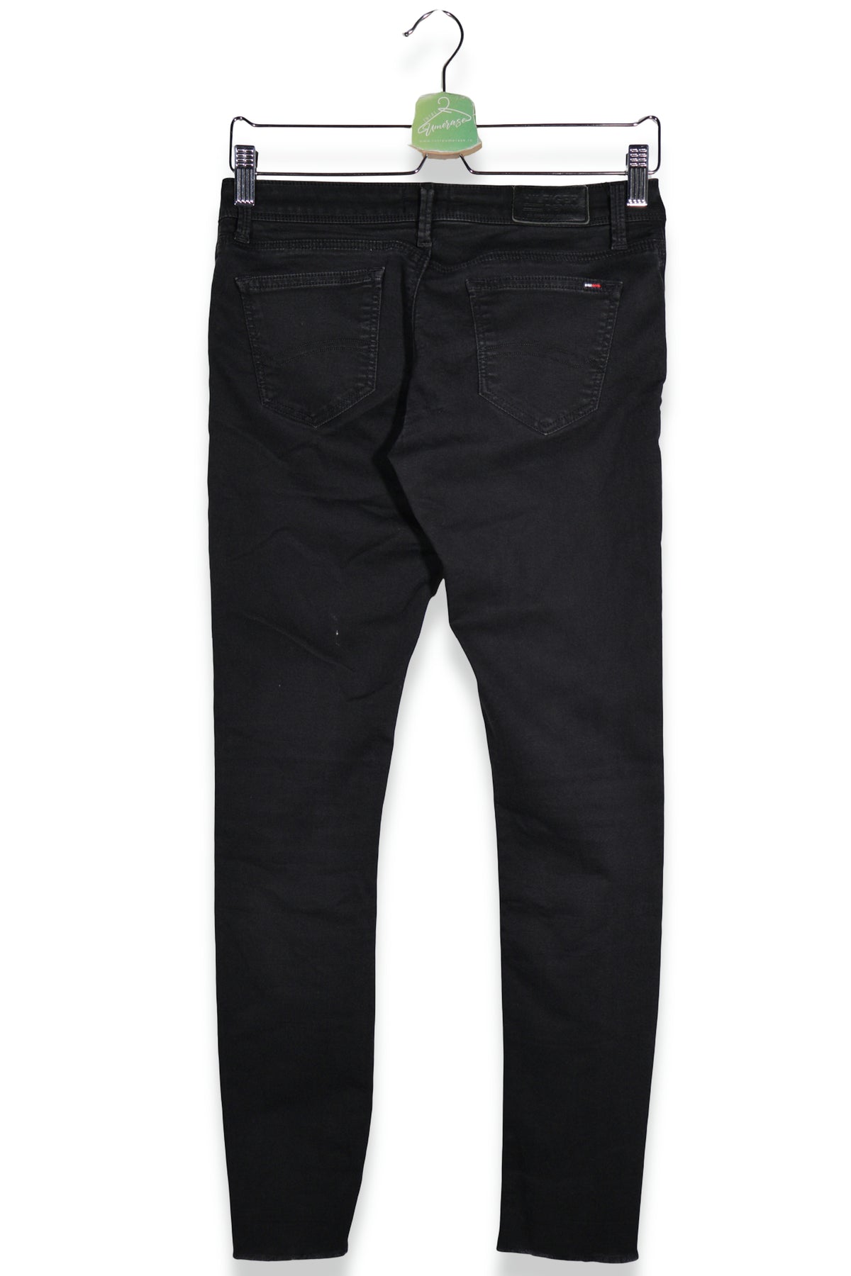 HILFIGER DENIM – blugi – vedere din spate – second-hand premium