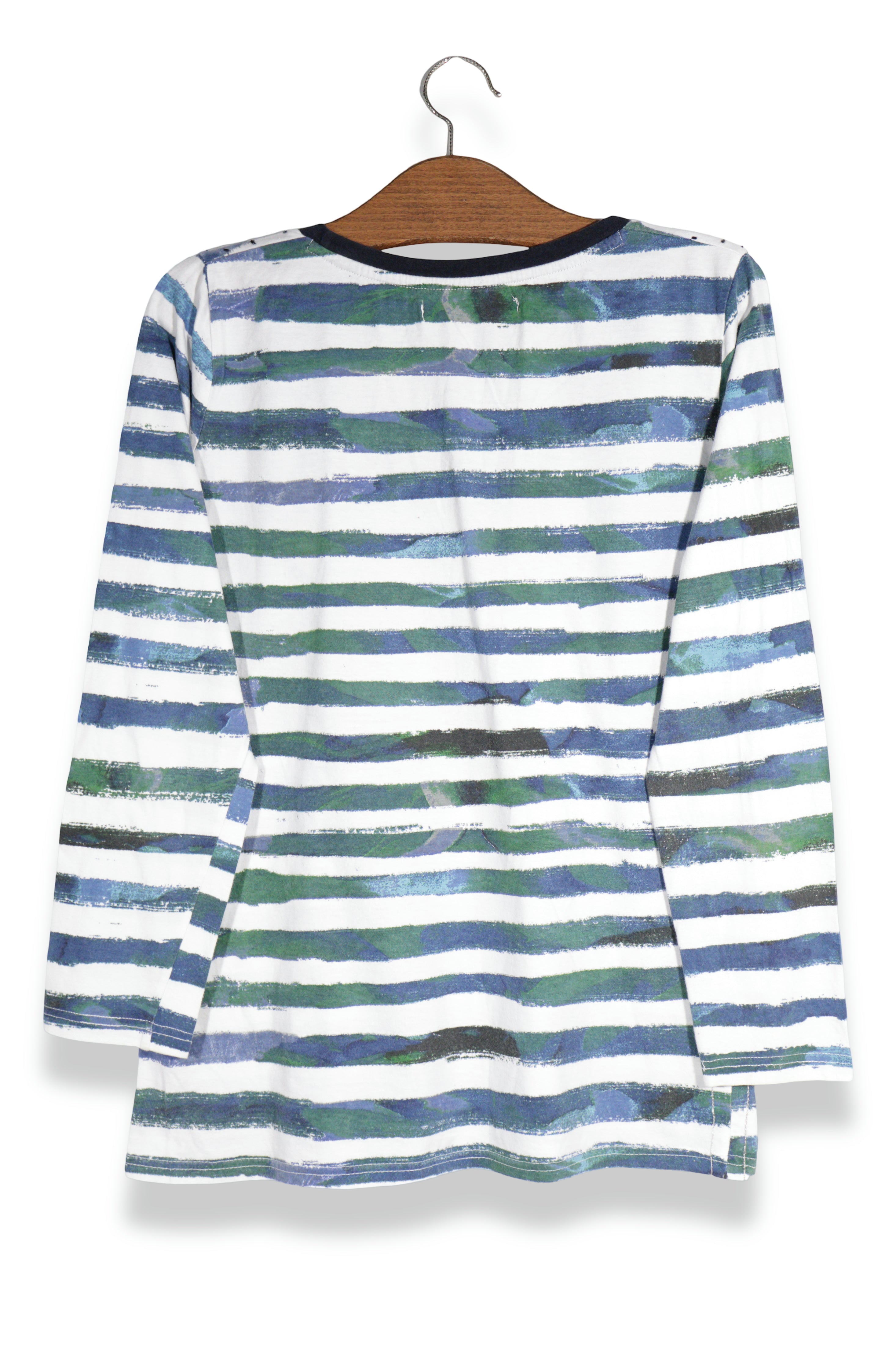 Desigual – bluză – vedere din spate – second-hand premium