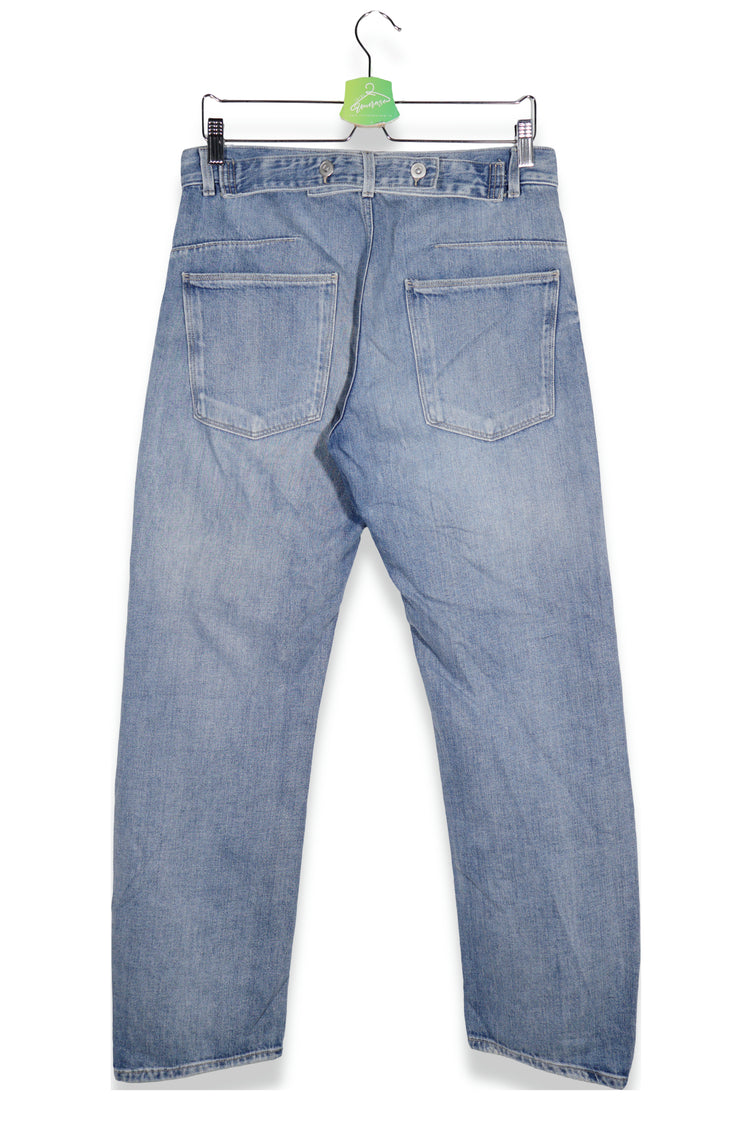 ZARA – blugi – vedere din spate – second-hand premium