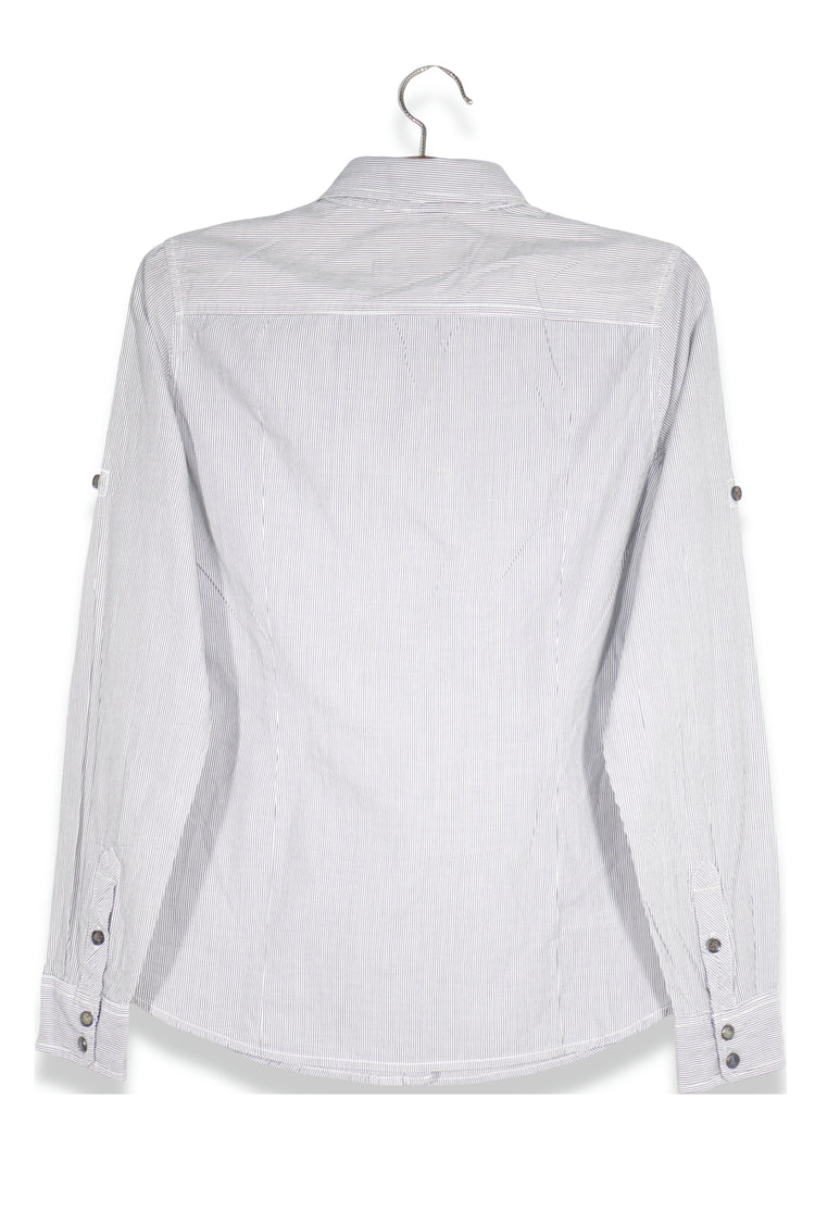 MAISON SCOTCH – cămașă – vedere din spate – second-hand premium