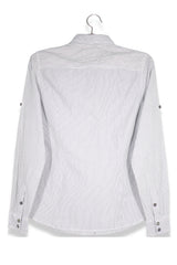 MAISON SCOTCH – cămașă – vedere din spate – second-hand premium