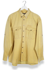 Camel – cămașă – vedere din față – second-hand premium