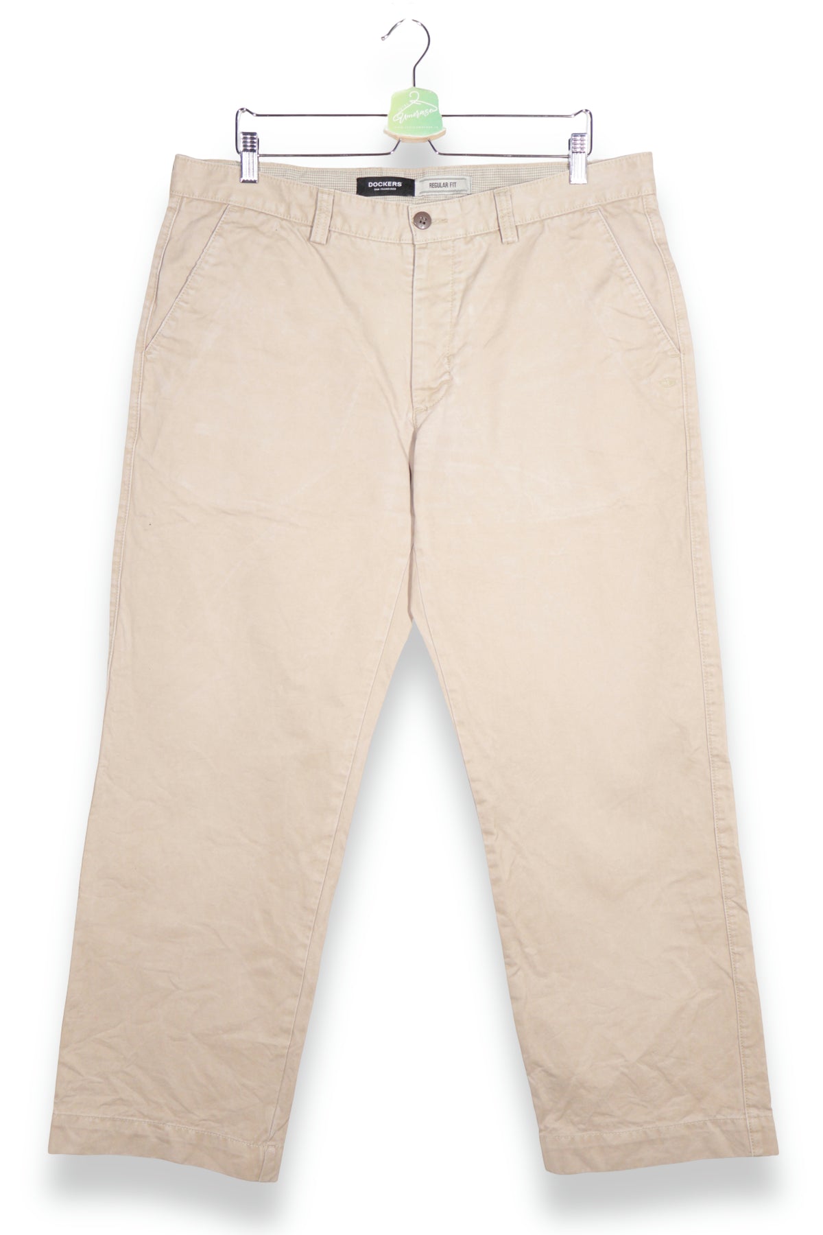 Dockers – pantaloni – vedere din față – second-hand premium