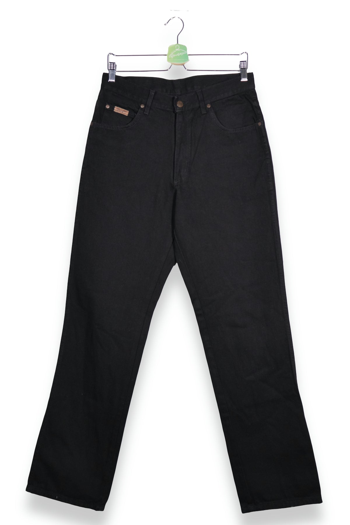 Wrangler – blugi – vedere din față – second-hand premium
