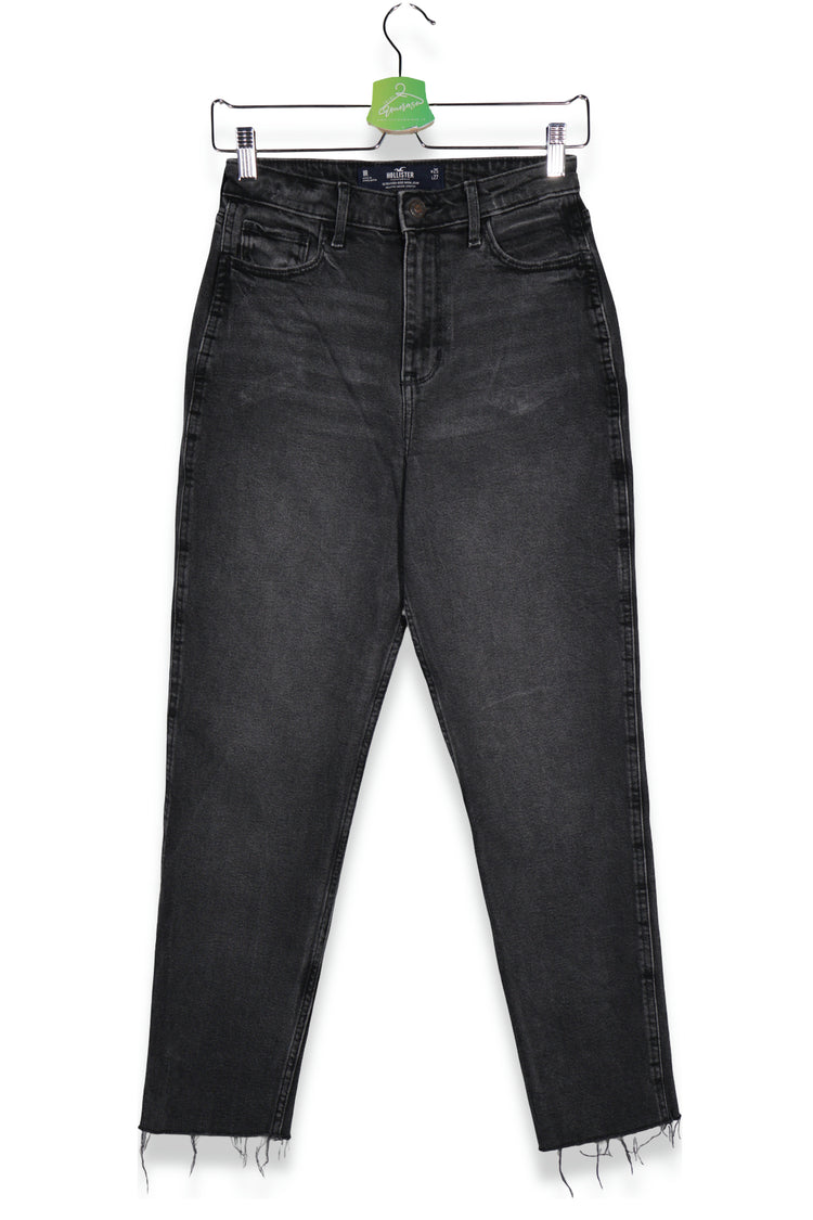 HOLLISTER – blugi – vedere din față – second-hand premium