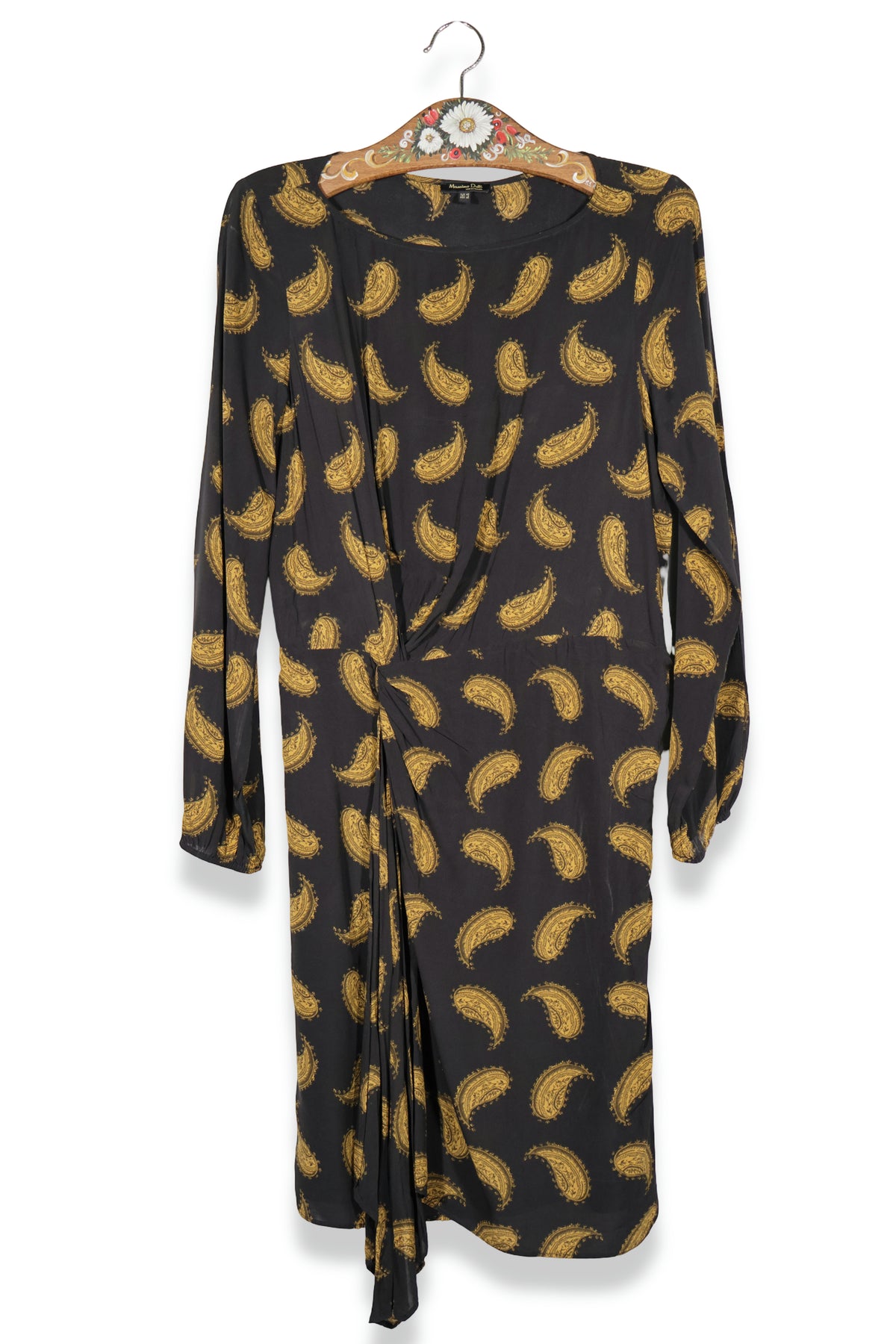 Massimo Dutti – rochie – vedere din față – second-hand premium