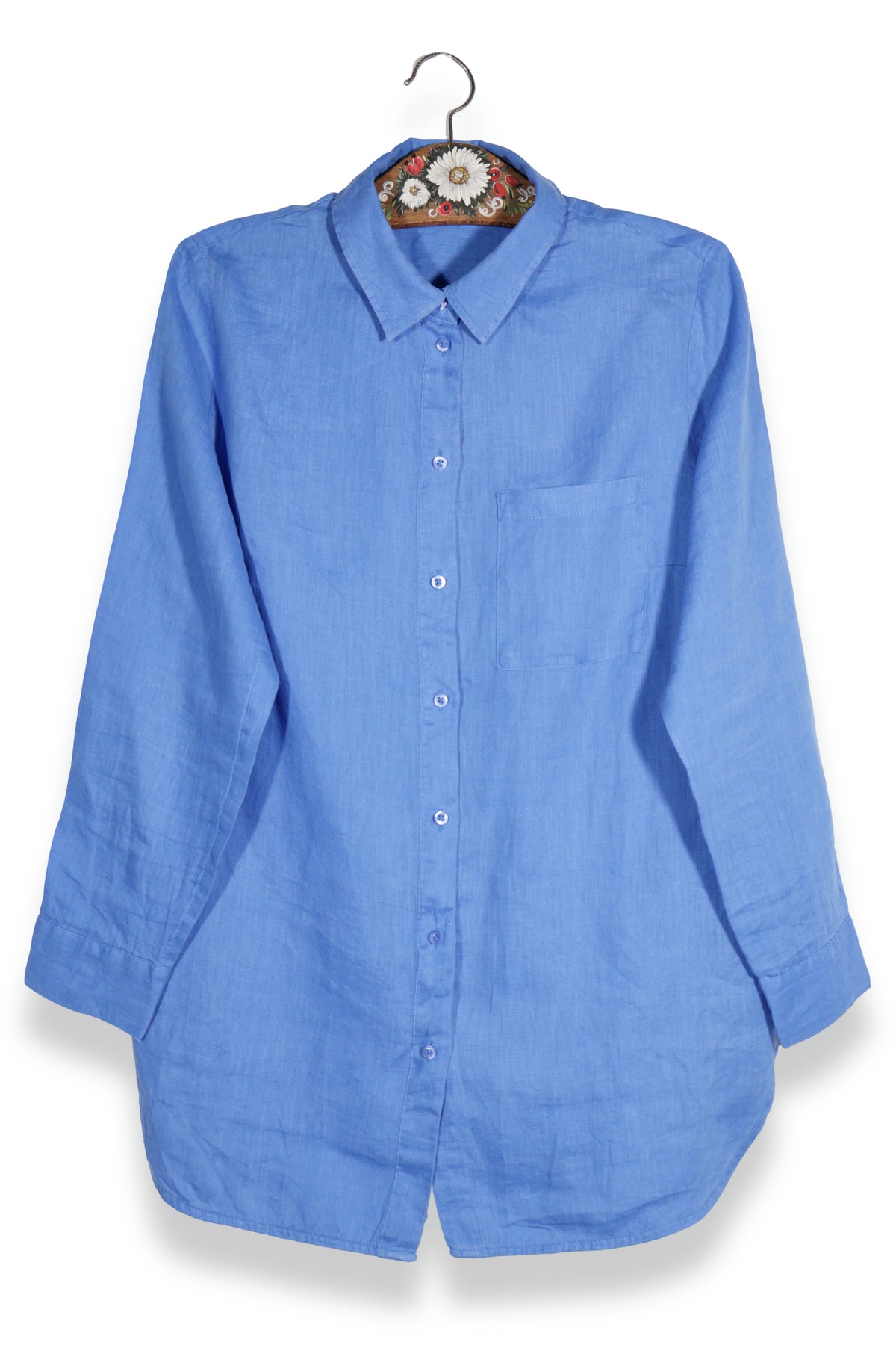 s.Oliver – cămașă – vedere din față – second-hand premium