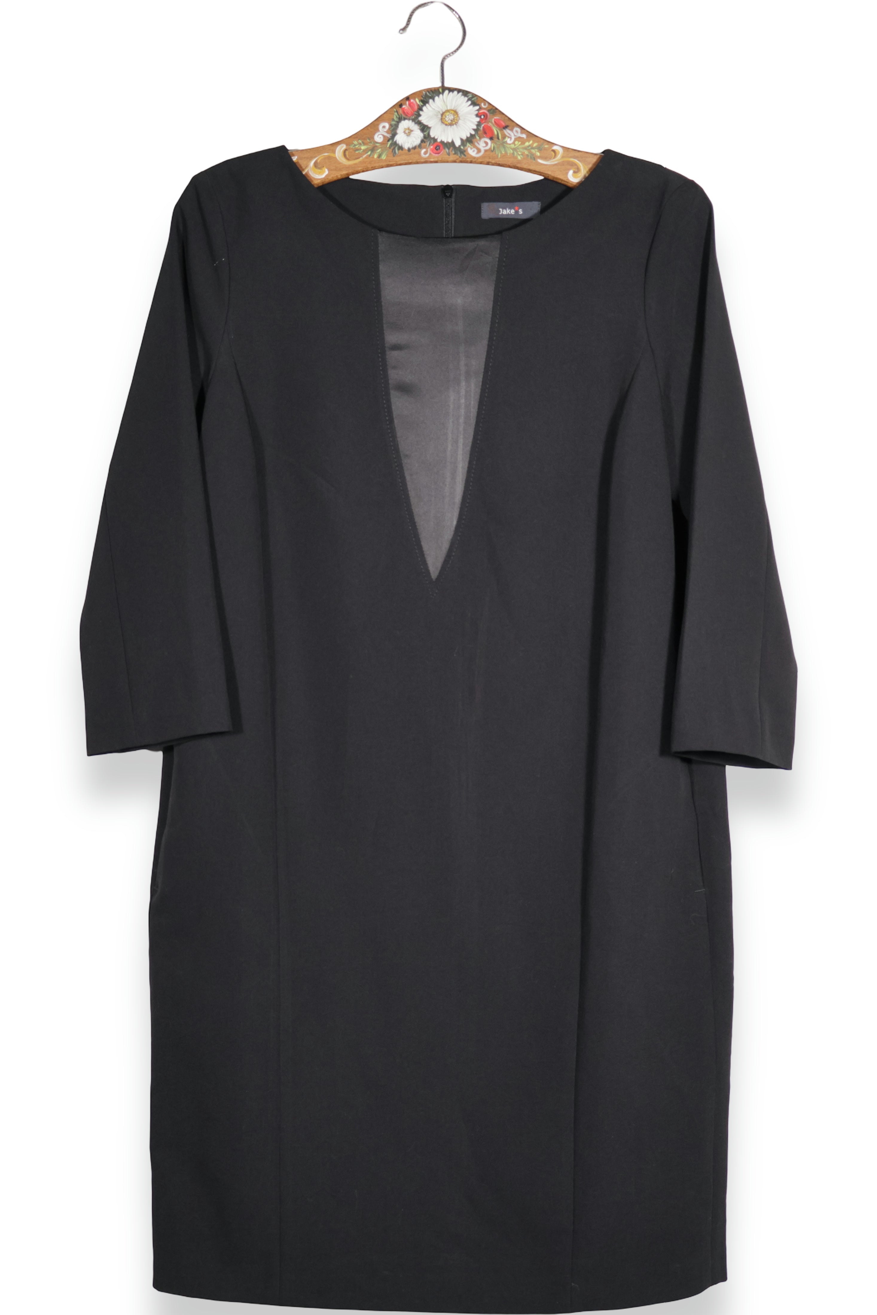 Jake*s – rochie – vedere din față – second-hand premium