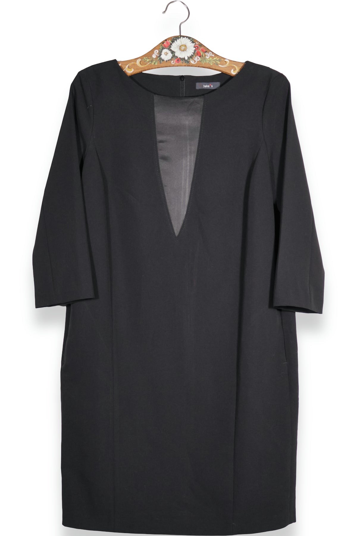 Jake*s – rochie – vedere din față – second-hand premium