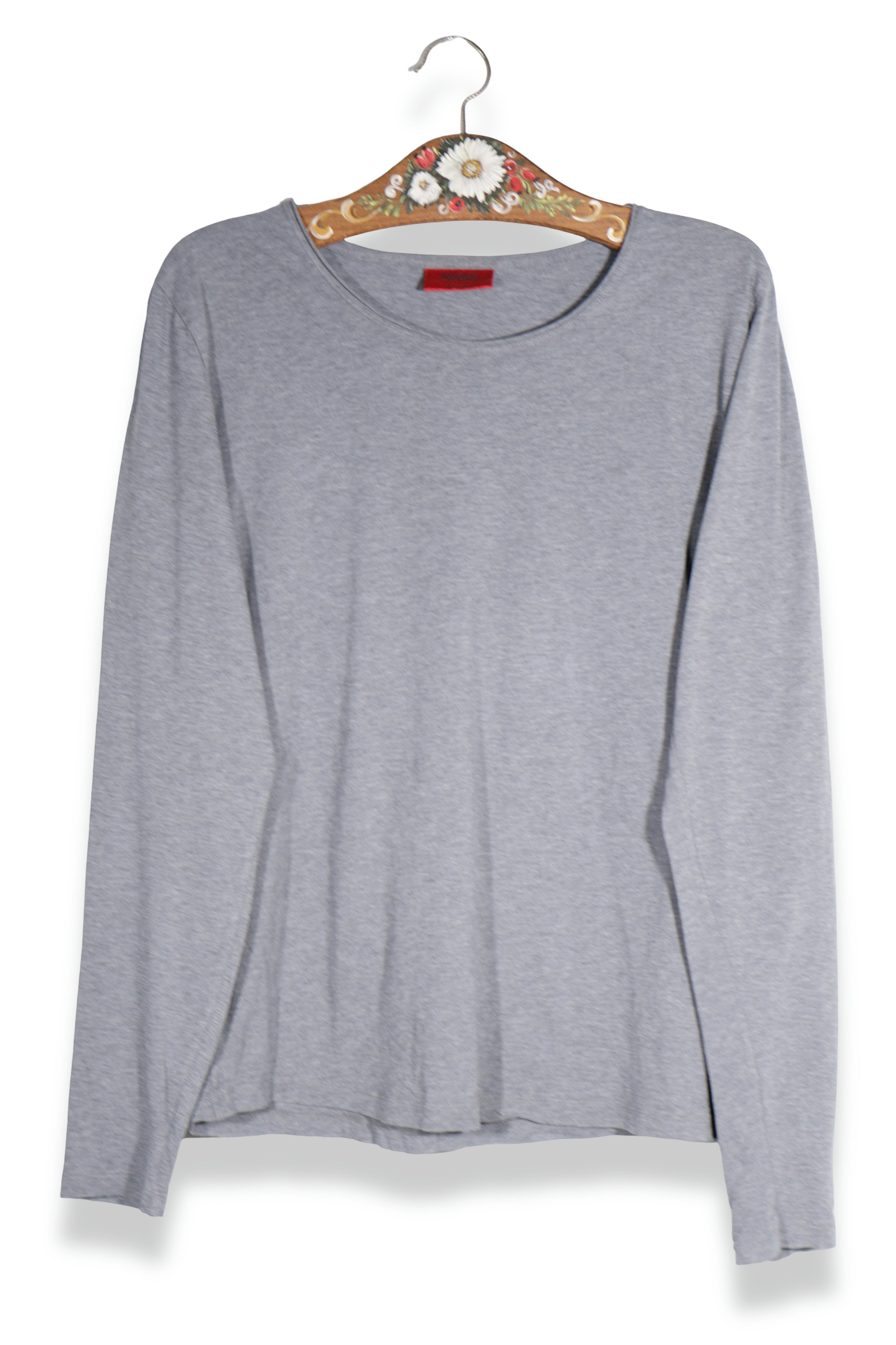 HUGO BOSS – bluză – vedere din față – second-hand premium