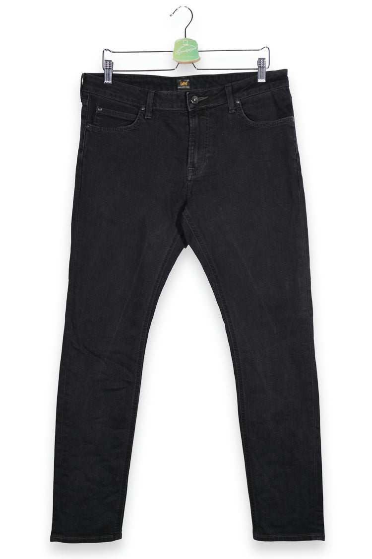 Lee – blugi – vedere din față – second-hand premium