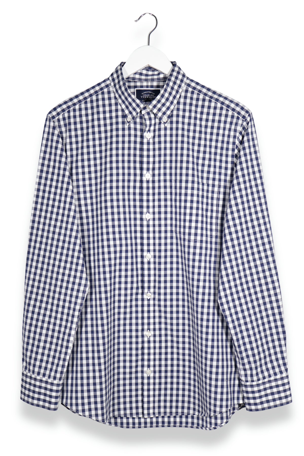 CHARLES TYRWHITT – cămașă – vedere din față – second-hand premium