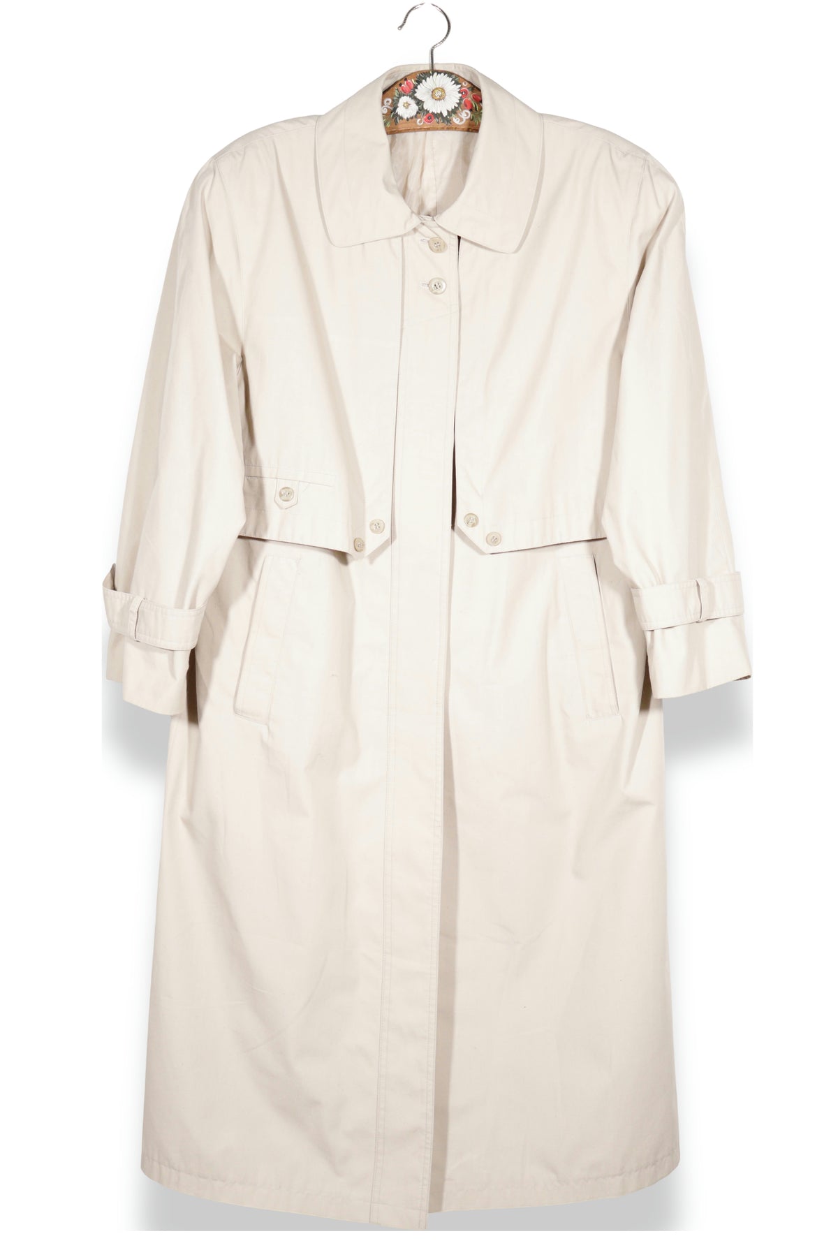 TRAVELER COAT – palton – vedere din față – second-hand premium
