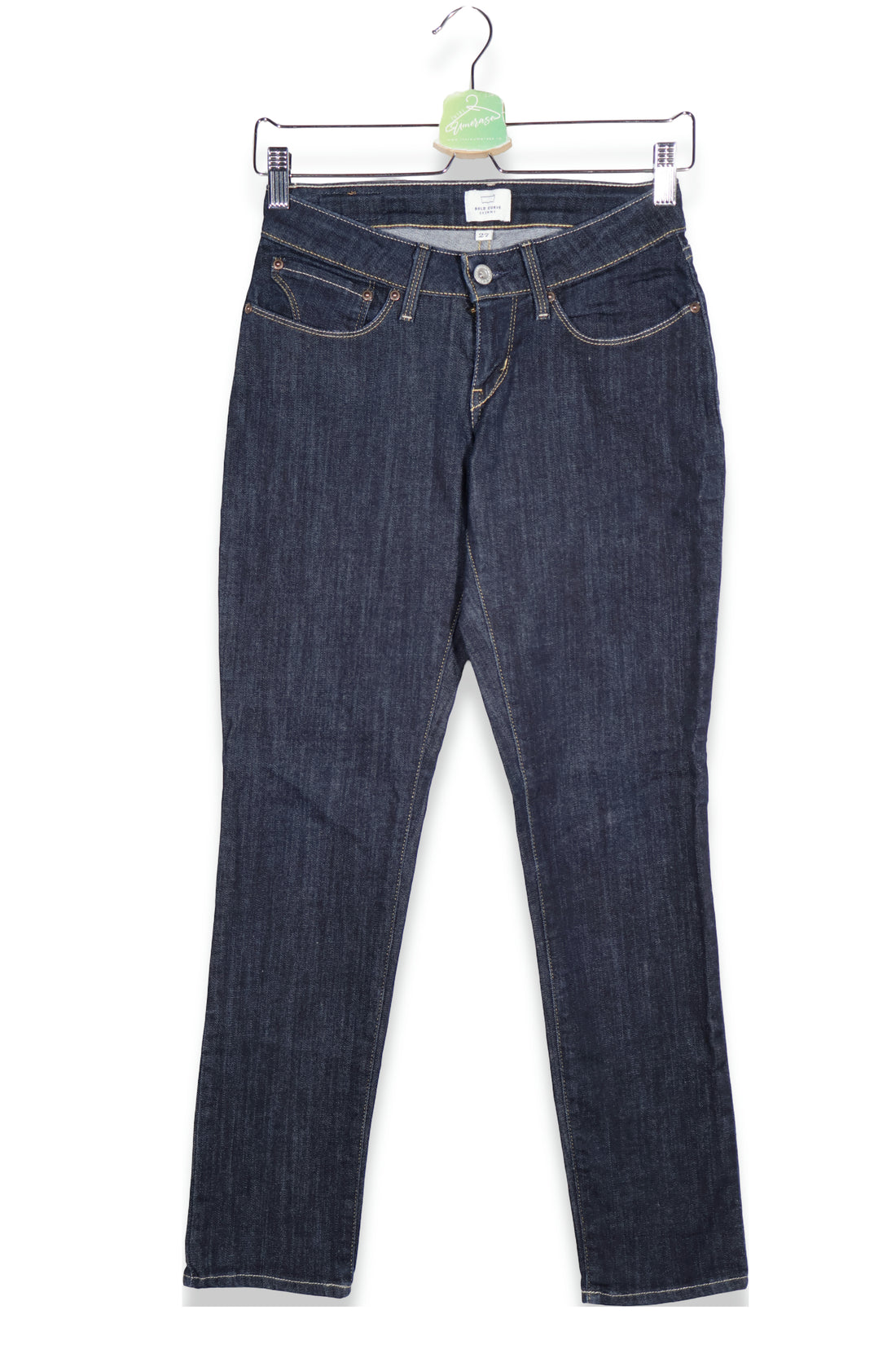 Levi's – blugi – vedere din față – second-hand premium