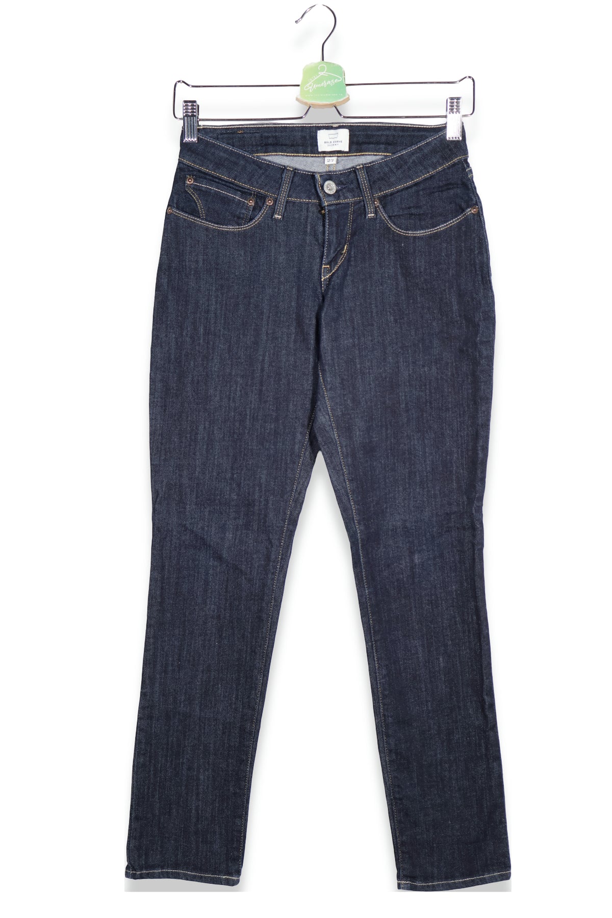 Levi's – blugi – vedere din față – second-hand premium