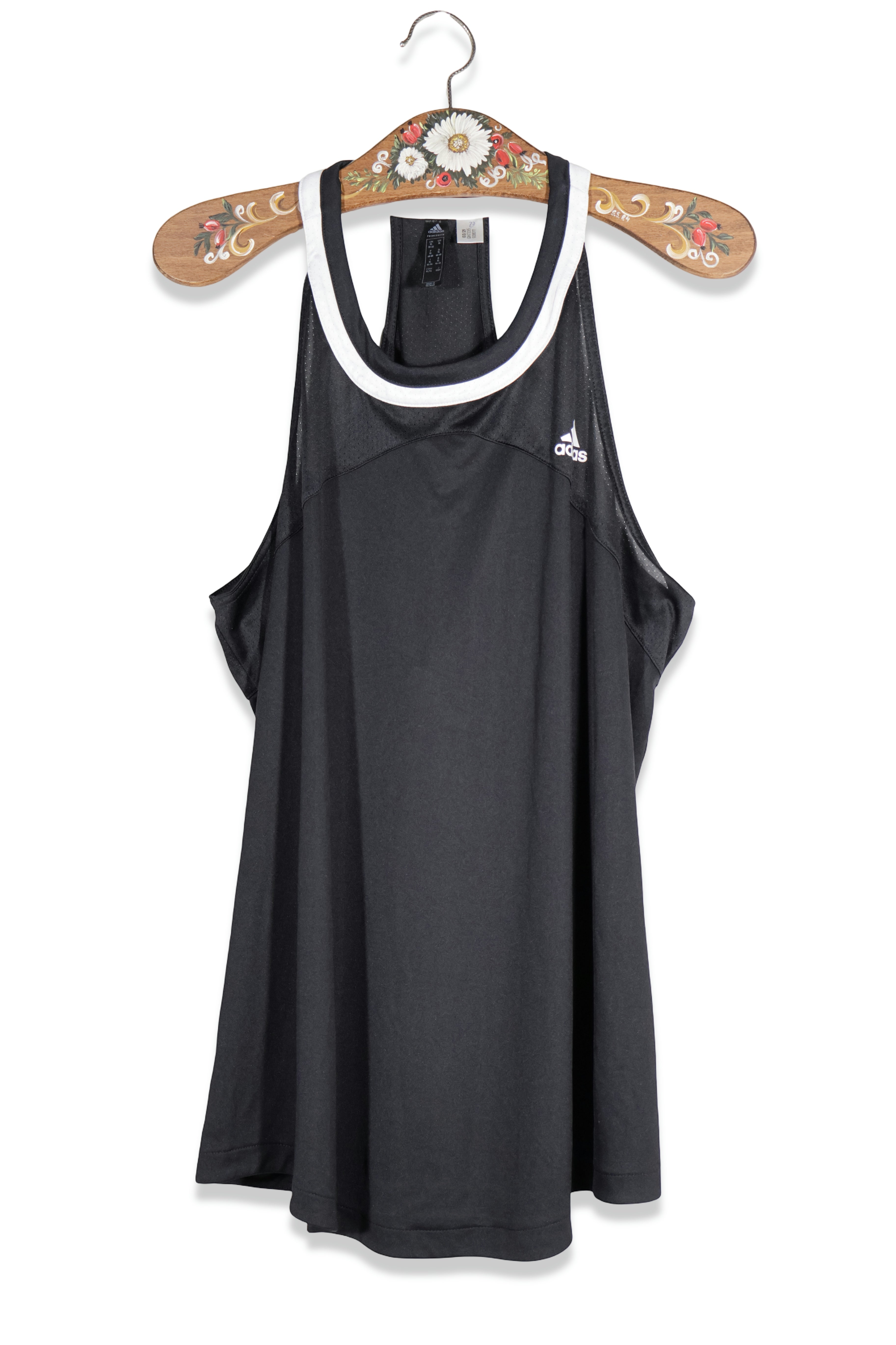 Adidas – maiou – vedere din față – second-hand premium