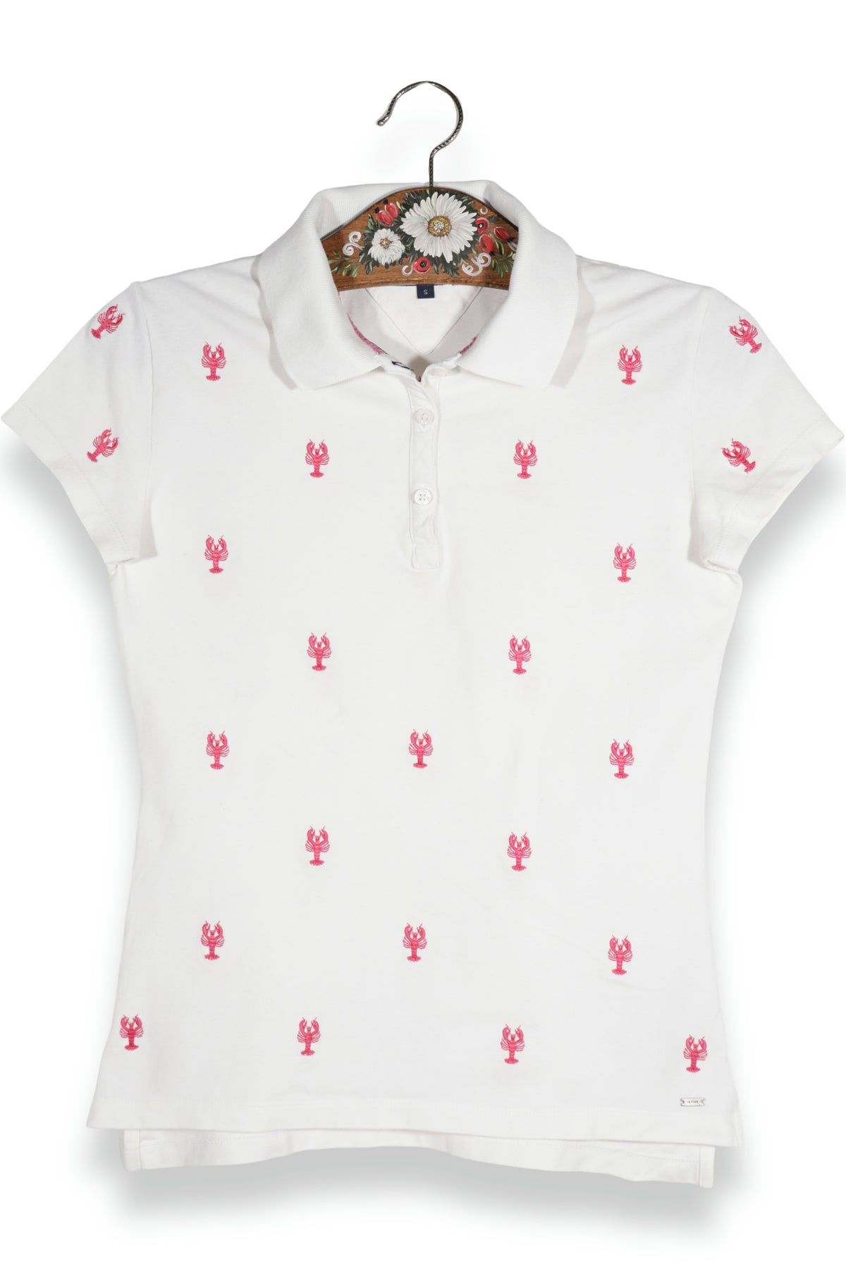 Tommy Hilfiger – tricou – vedere din față – second-hand premium