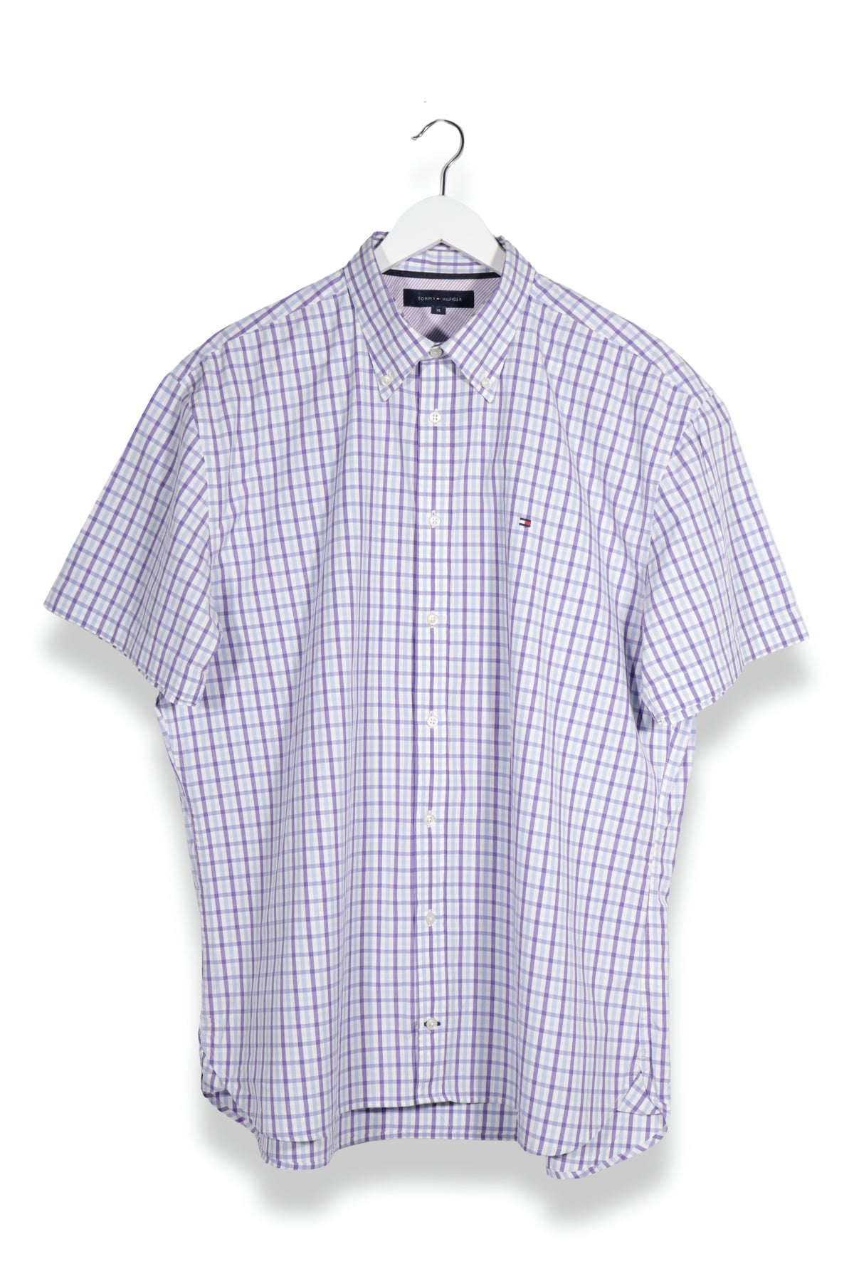 Tommy Hilfiger – cămașă – vedere din față – second-hand premium