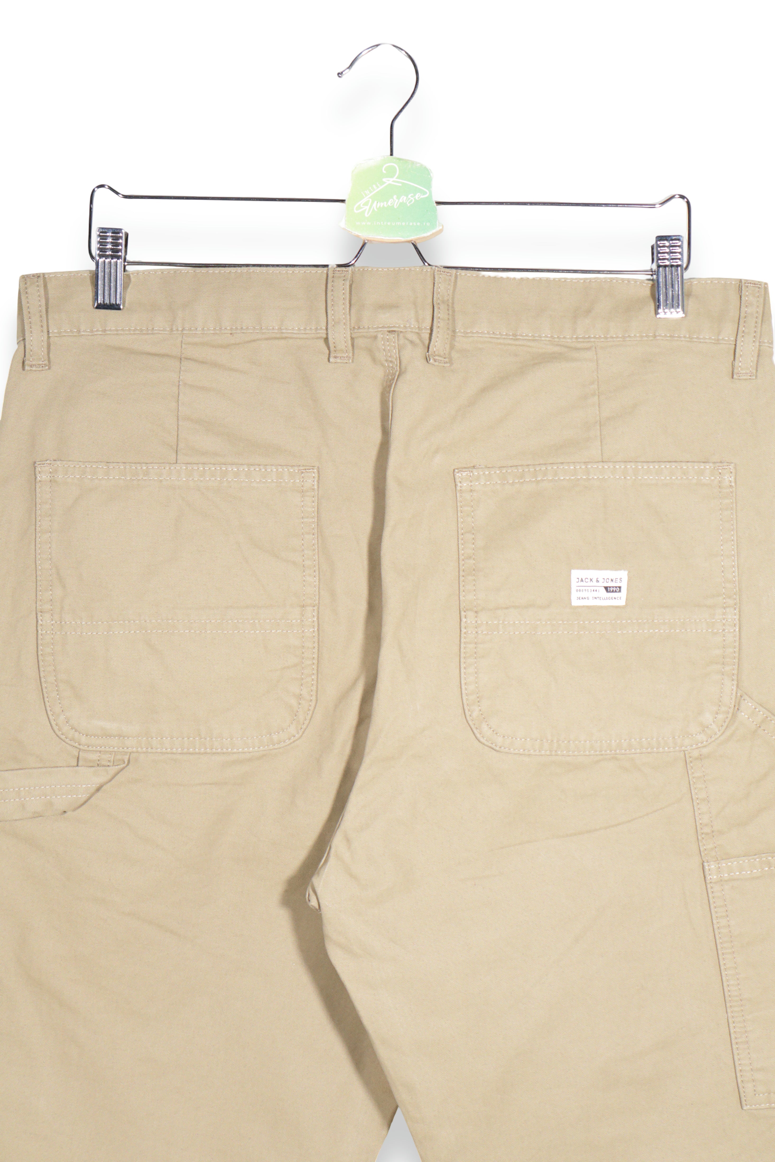 JACK&JONES – pantaloni – detaliu – second-hand premium