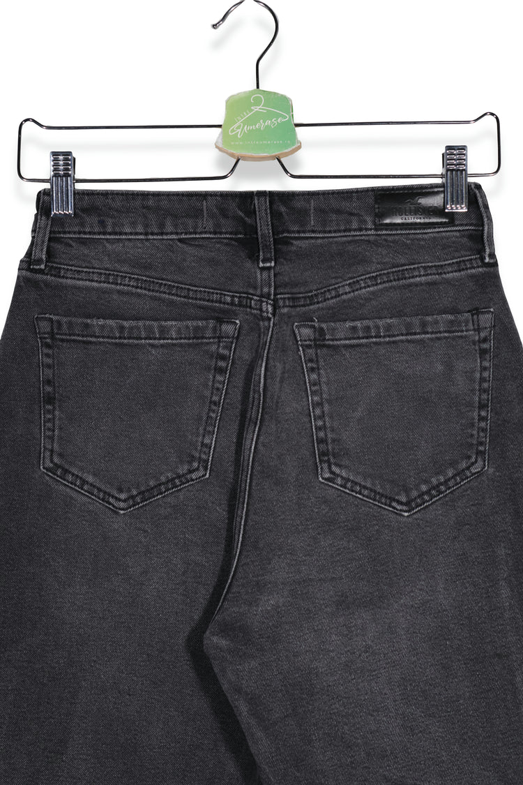 HOLLISTER – blugi – detaliu – second-hand premium