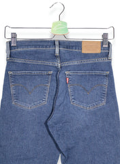 LEVI'S – blugi – detaliu – second-hand premium