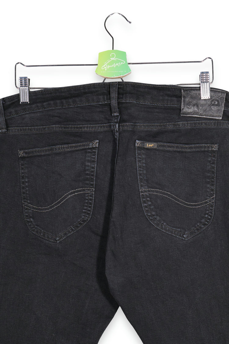 Lee – blugi – detaliu – second-hand premium